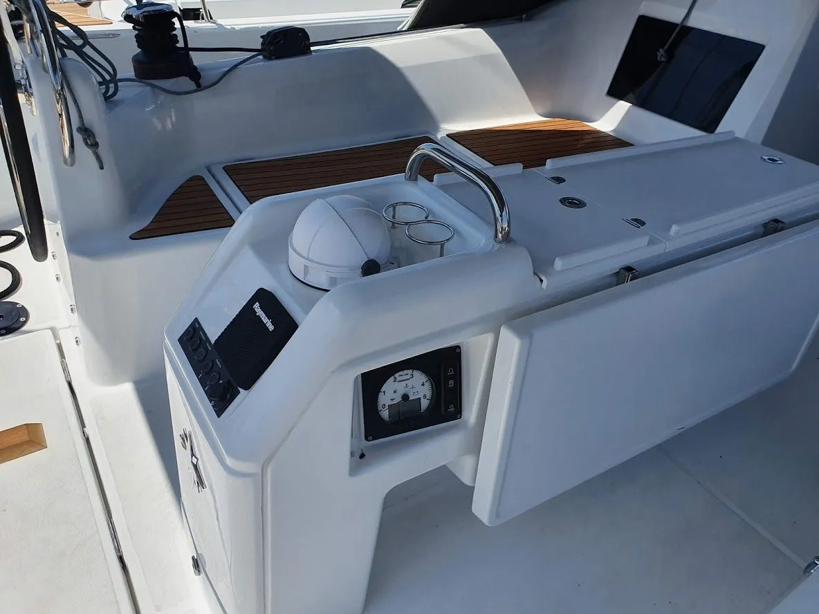 Lyra Charterboot - 5