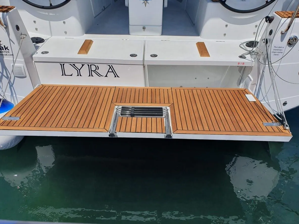 Lyra Charterboot - 3