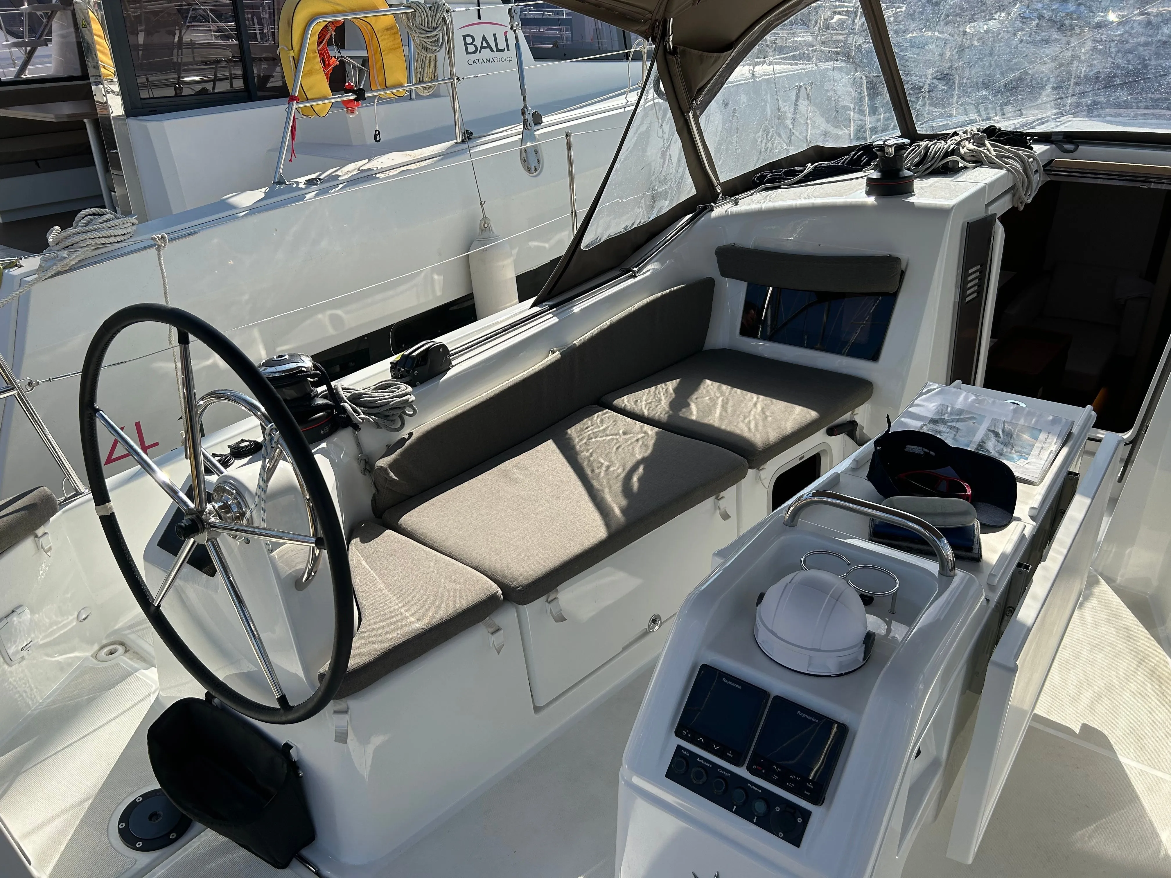 Magic Moments Charterboot - 5