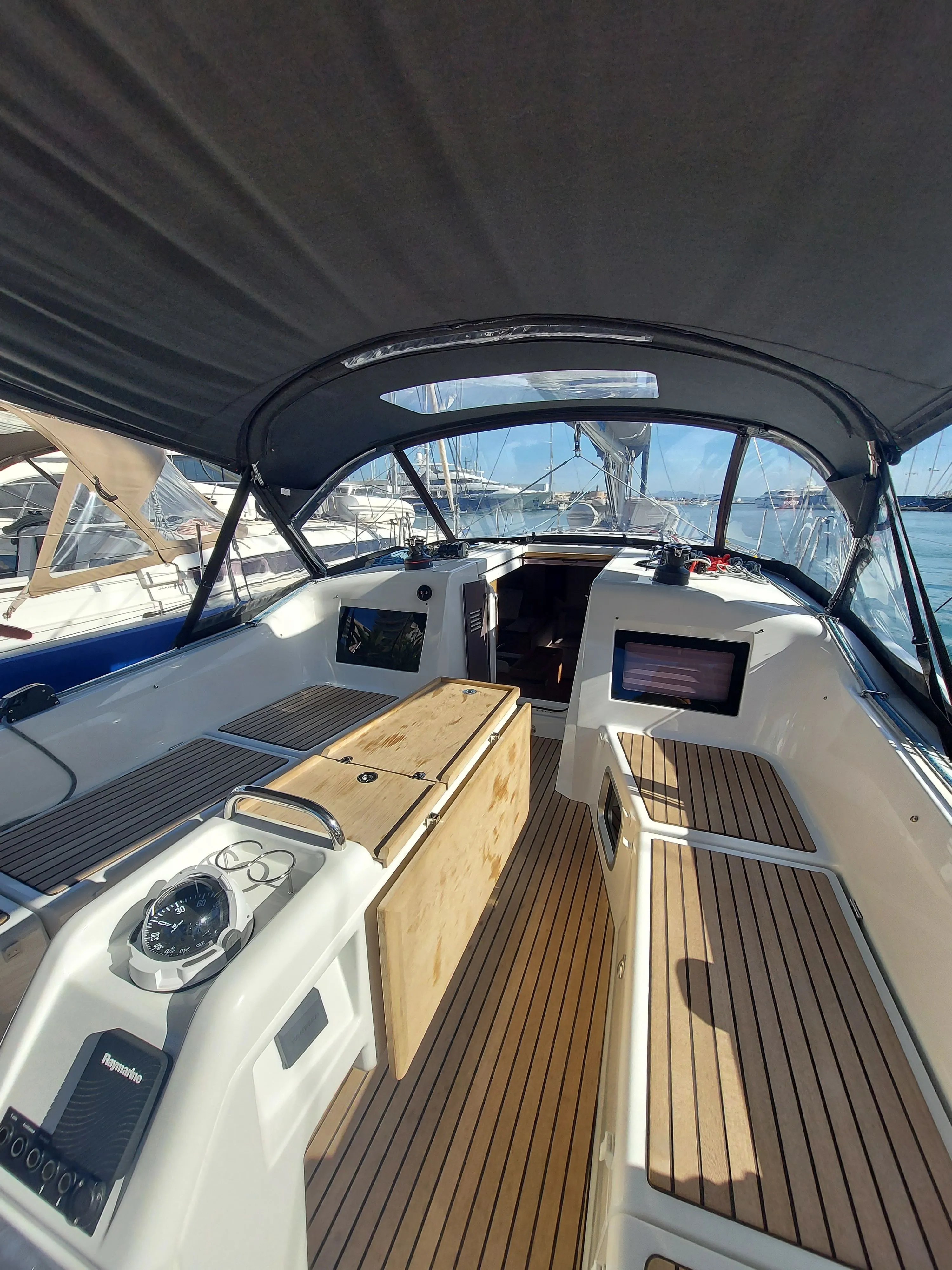 Naoussa Charter Boat - 5