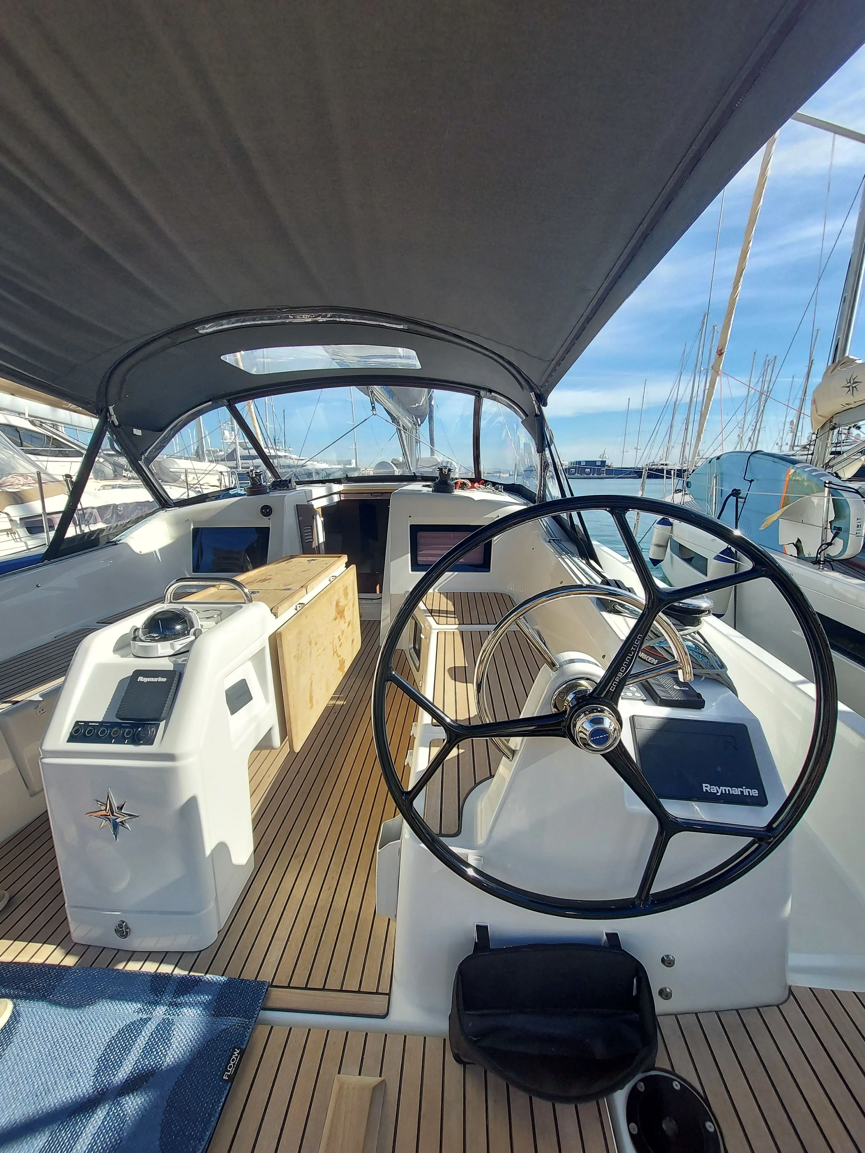 Naoussa Charter Boat - 4
