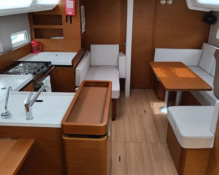 Nerea Charter Boat
