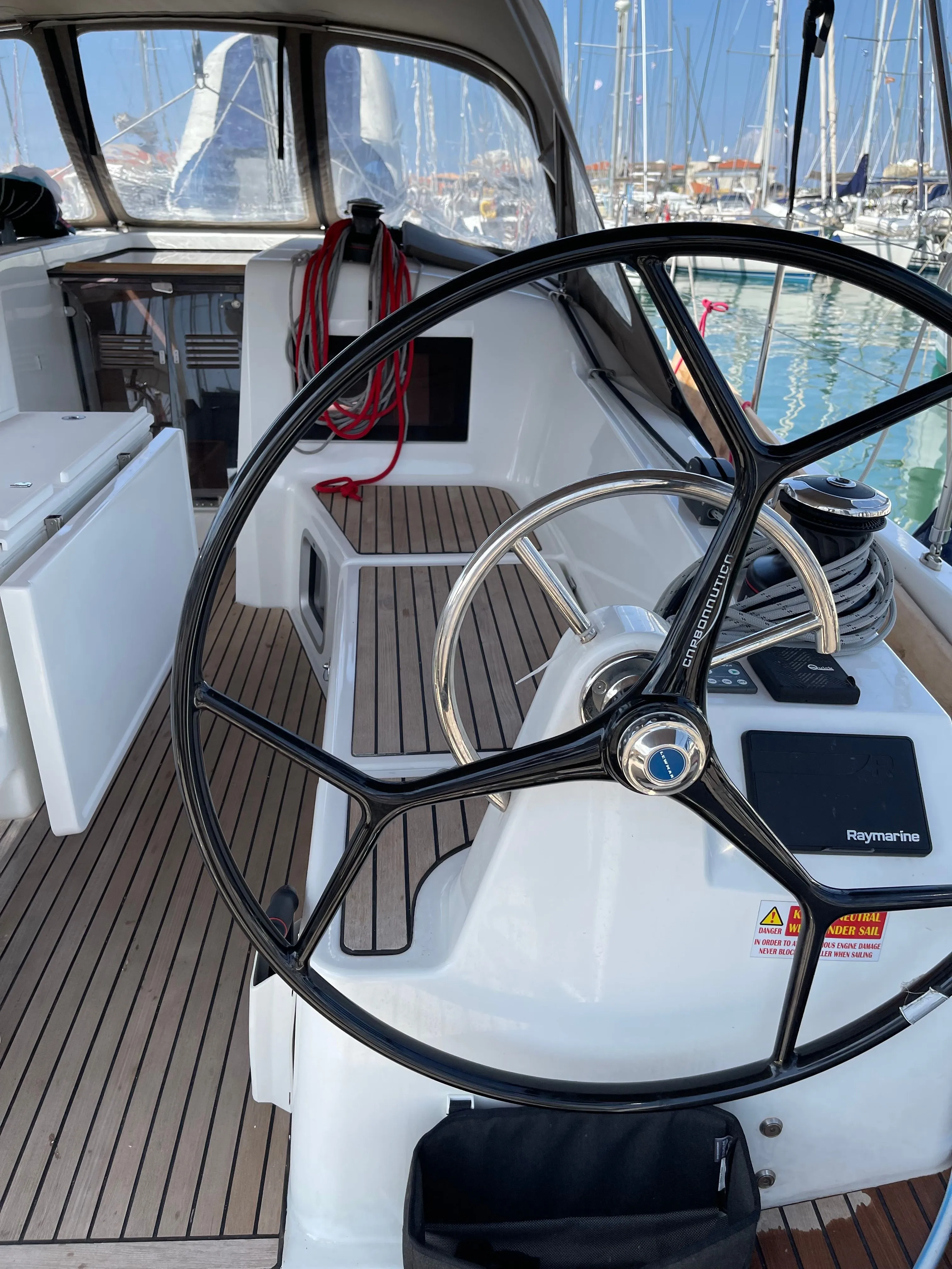 Чартер Night Flower - 5