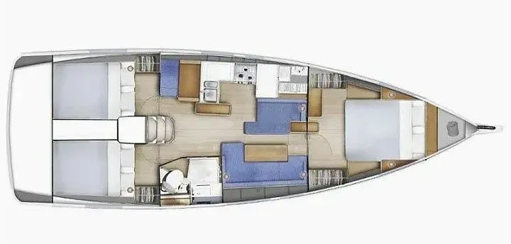 Albarino Kiralık Teknesi - 2