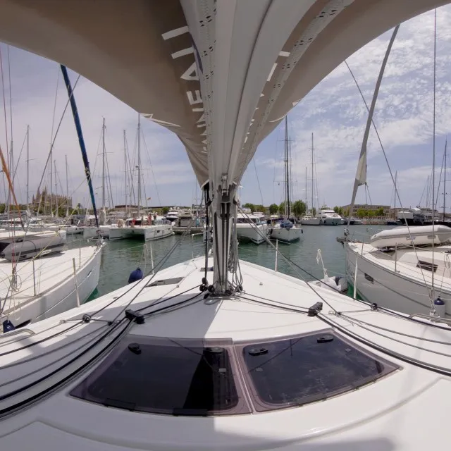 12.35m Palma de Mallorca Boat Hire