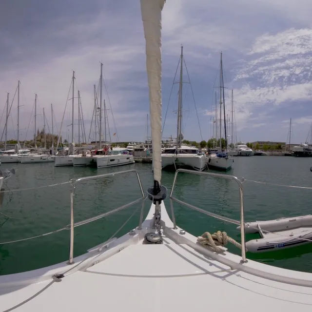 Tomeu Charter Boat