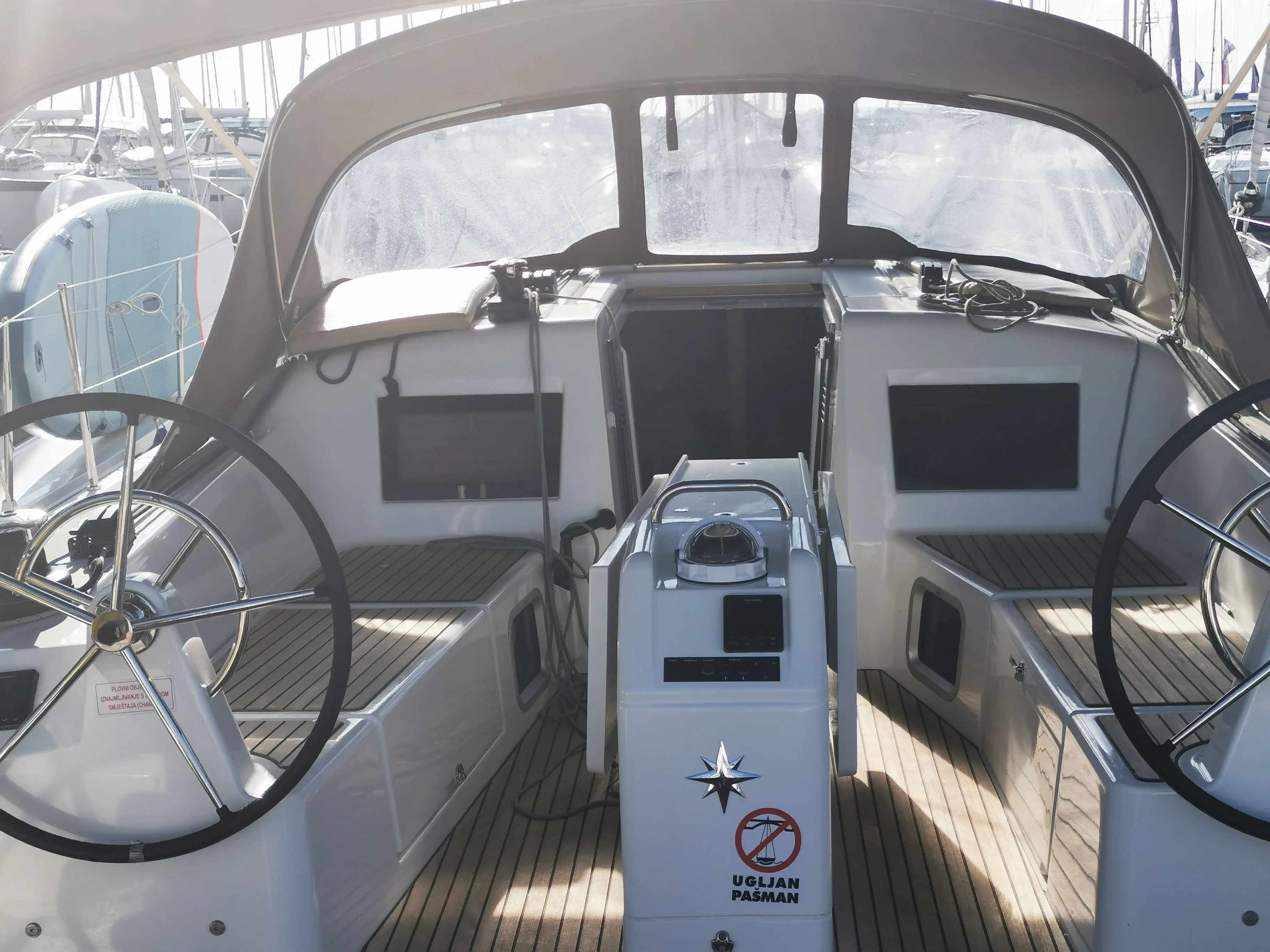 Polaris Charterboot - 4