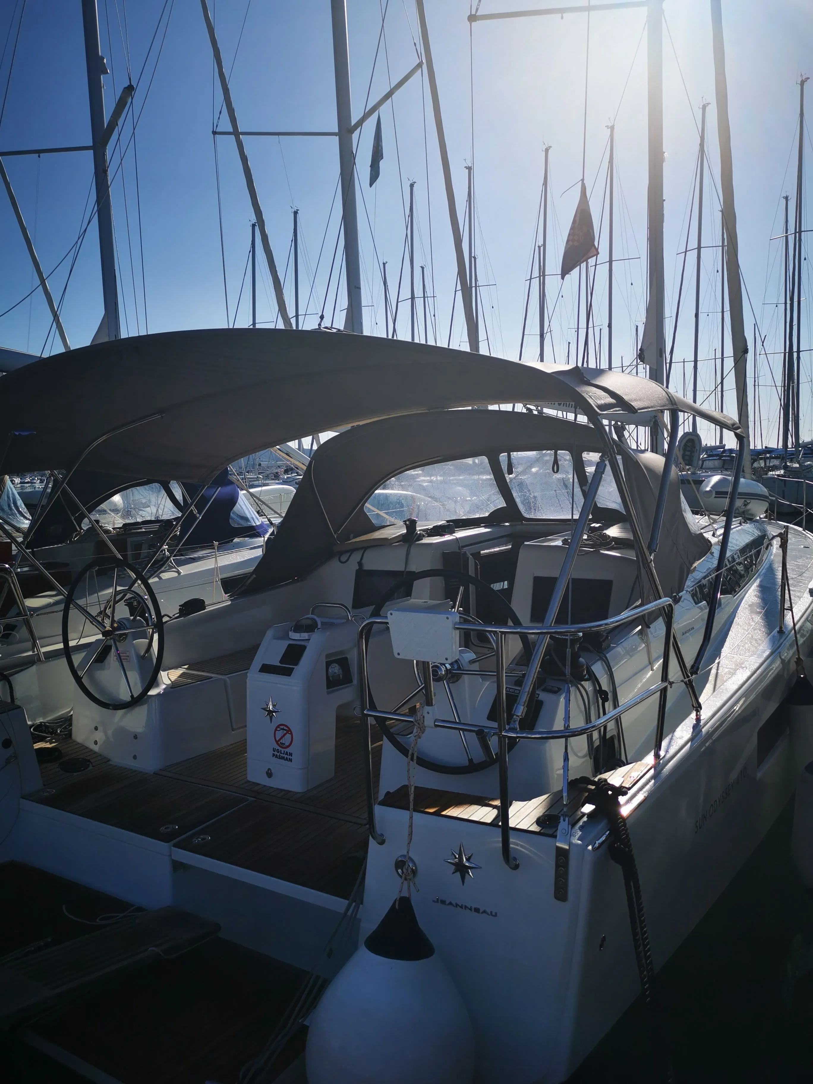 Polaris Charterboot - 3