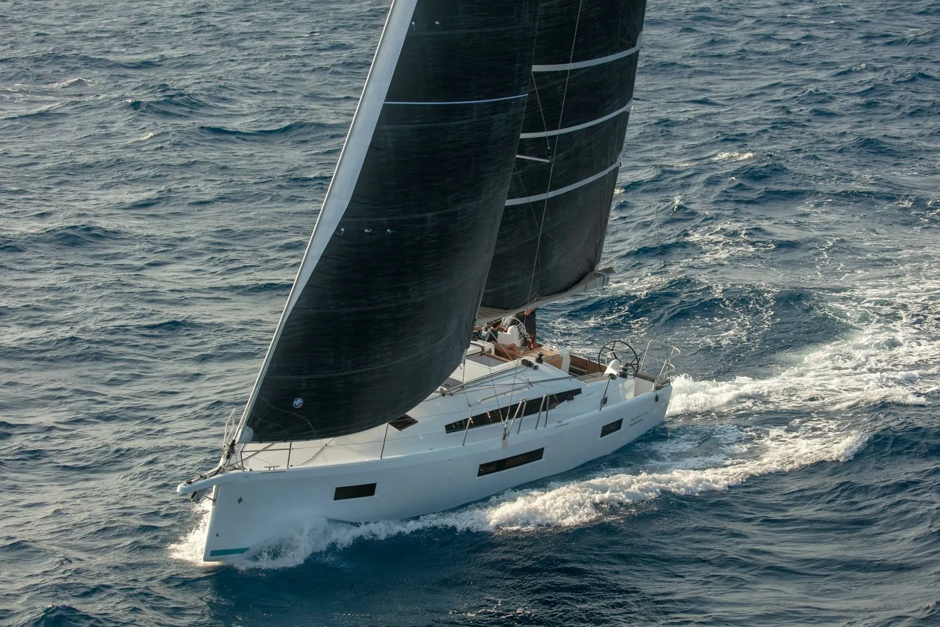 SuElli Charter Boat