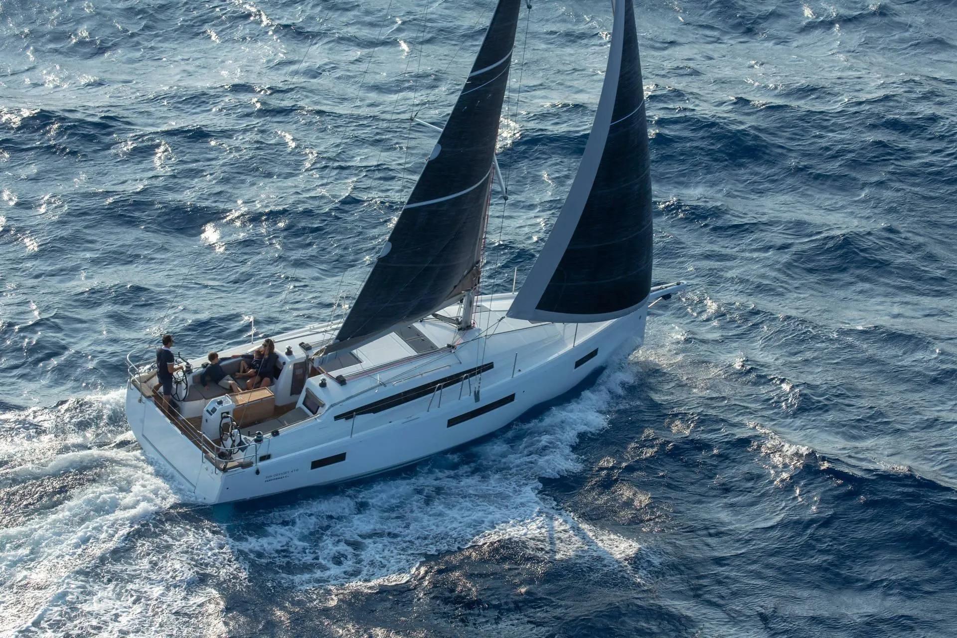 12.35m Portocolom Boat Hire