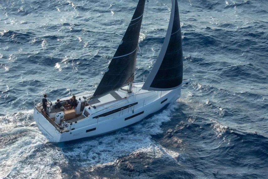 Lucia Charter Boat