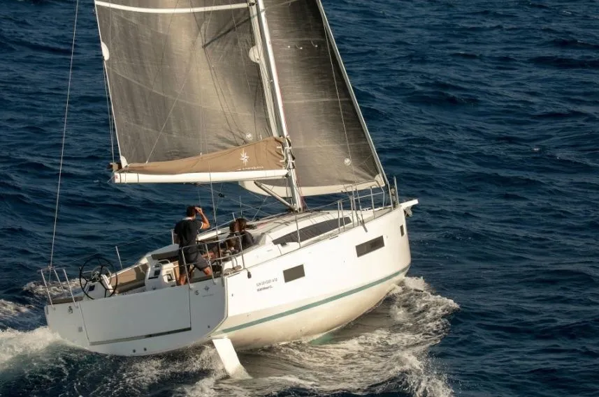 Lucia Charter Boat