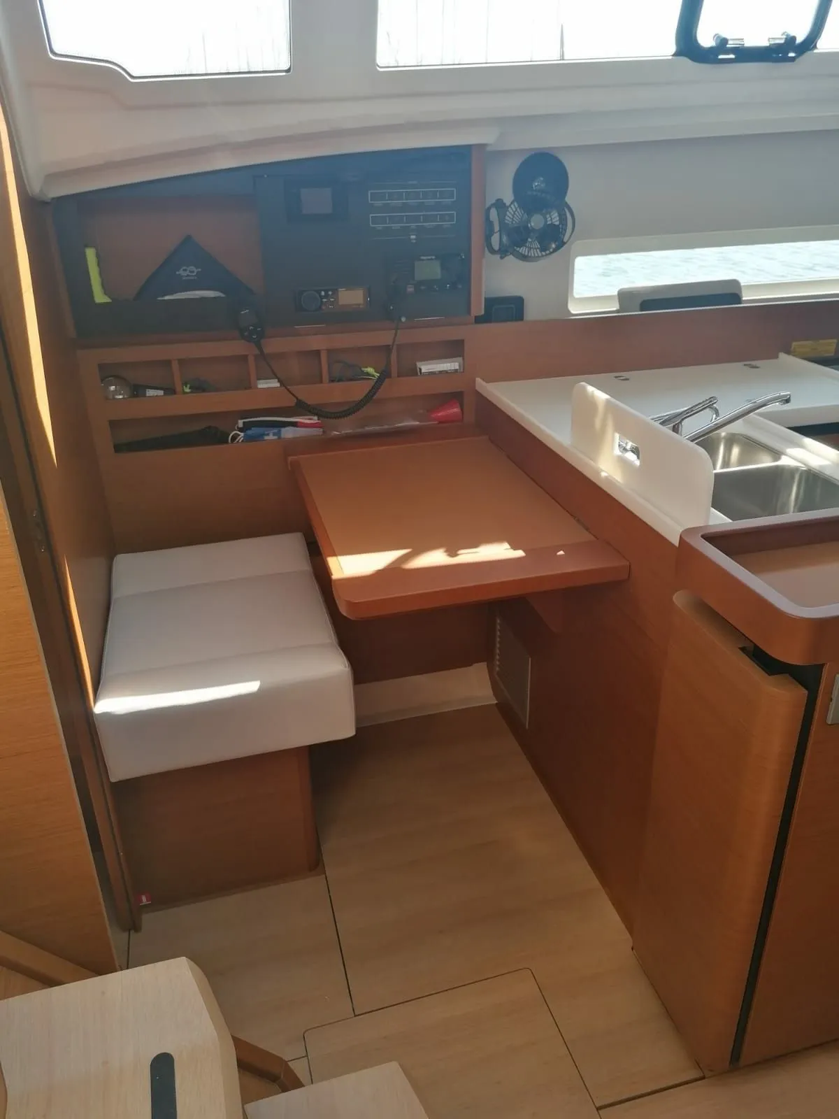 Rocketman Mietboot