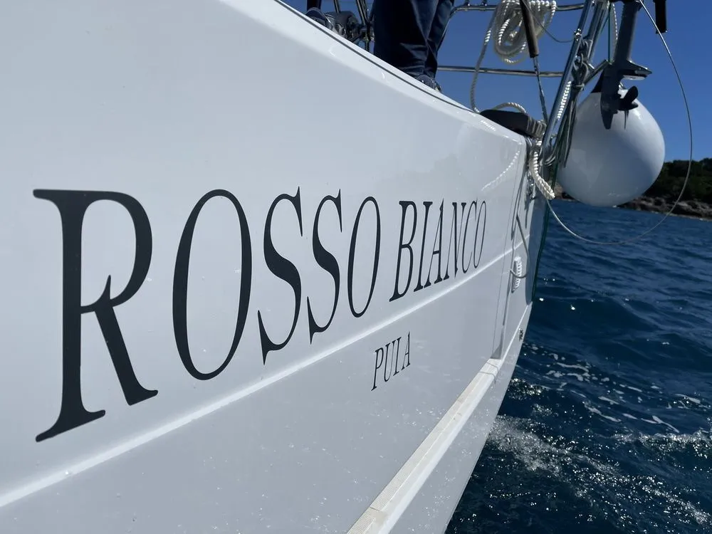 Rosso Bianco Charterboot - 5
