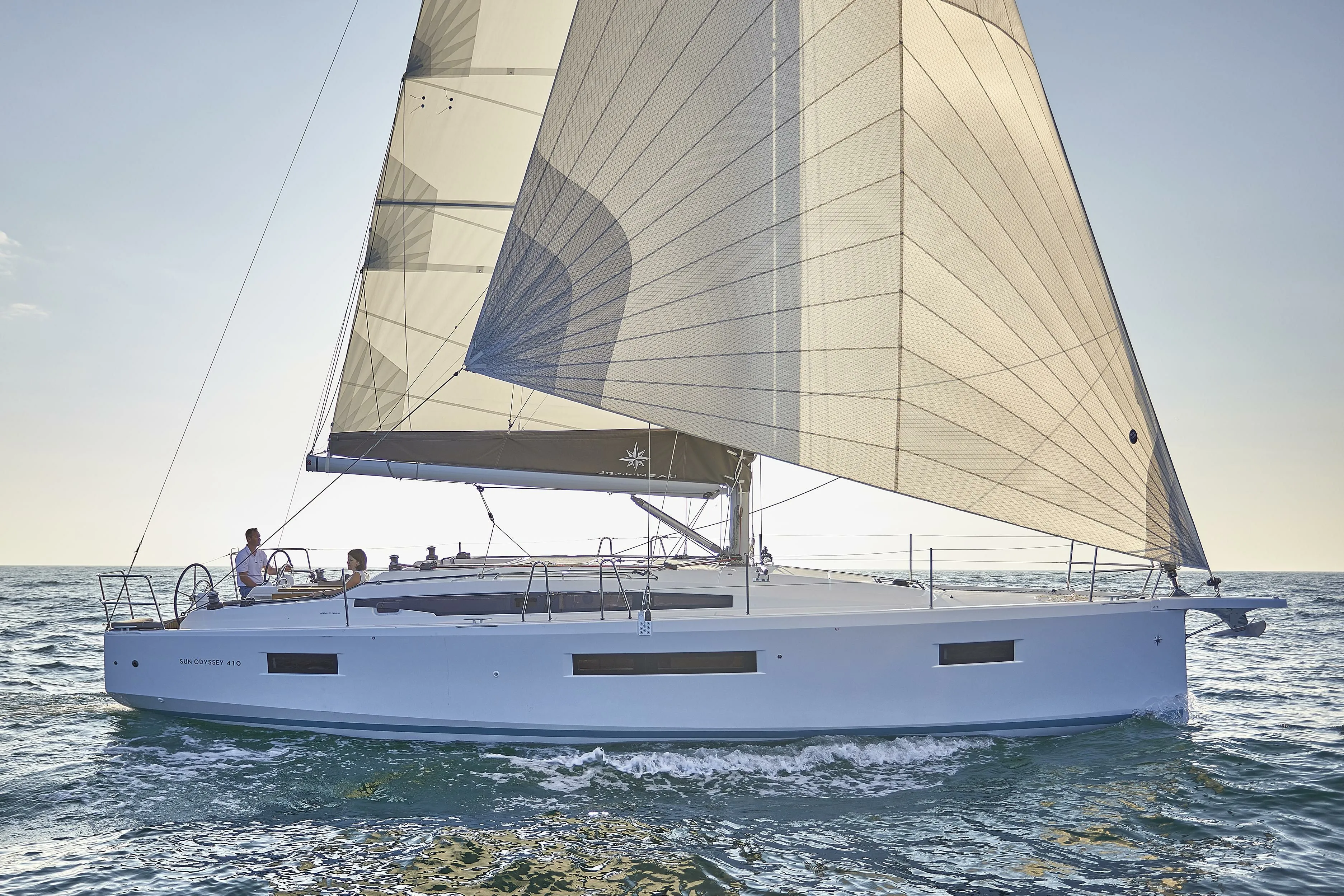 S. Raphael Charterboot - 4