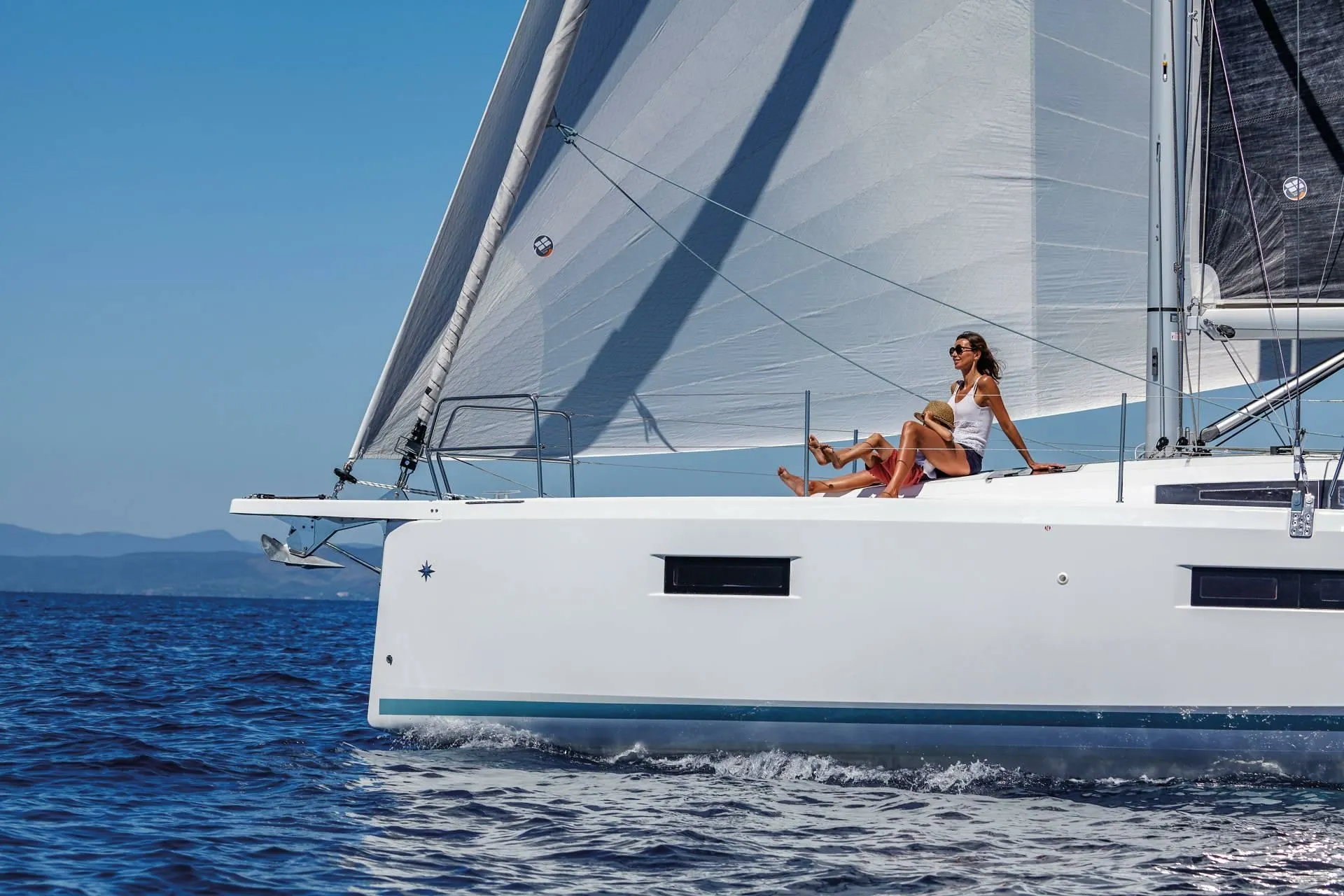 S. Raphael Charter Boat