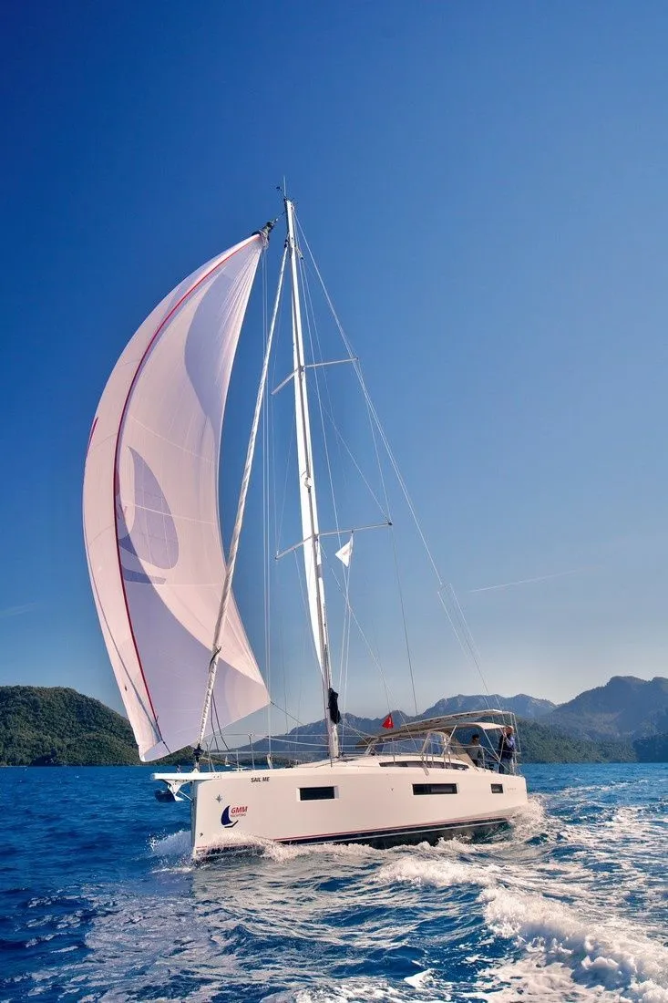 Чартер Sail Me - 4