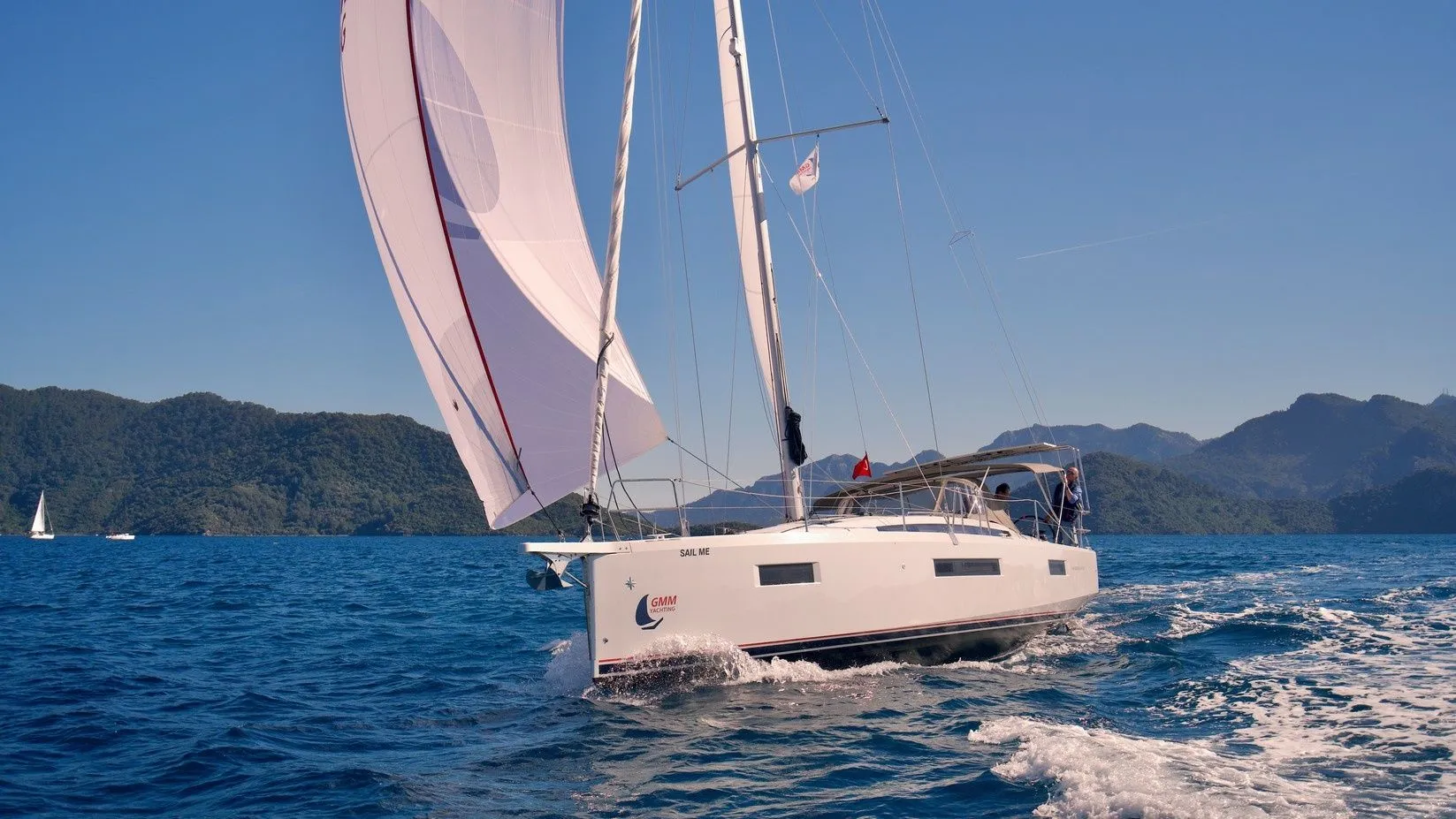 Чартер Sail Me - 3