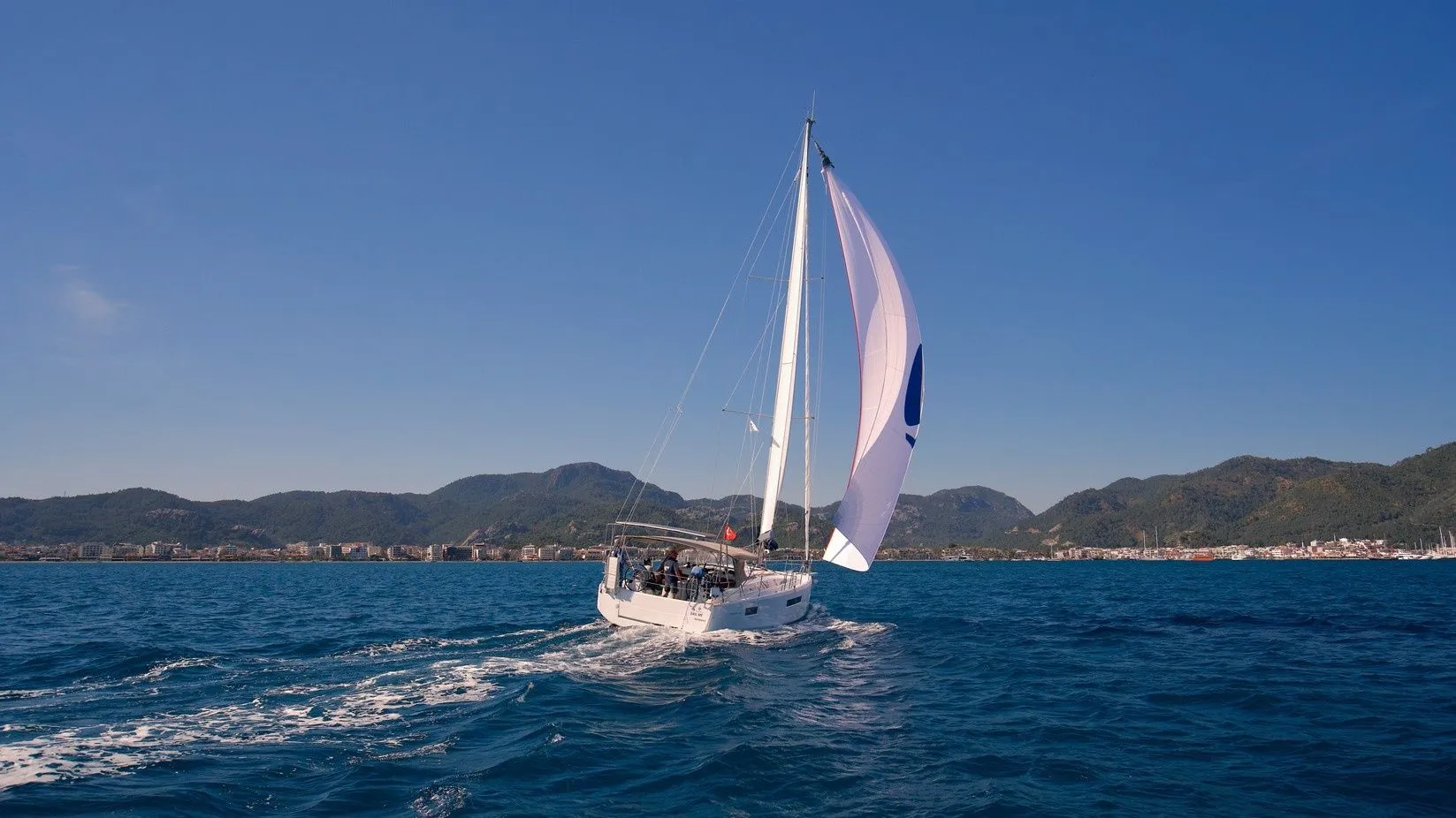 Чартер Sail Me - 5