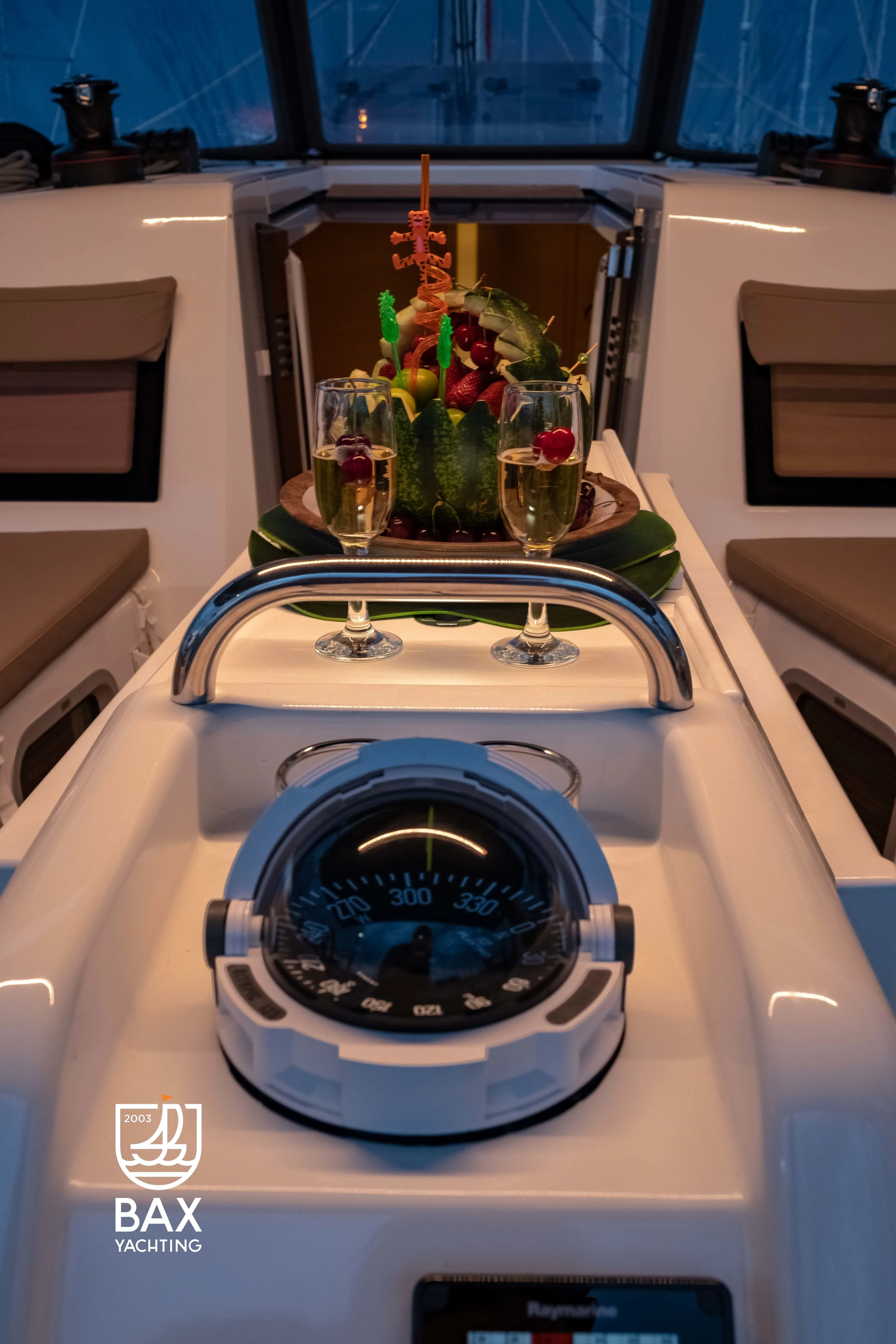 Sammy Charter Boat