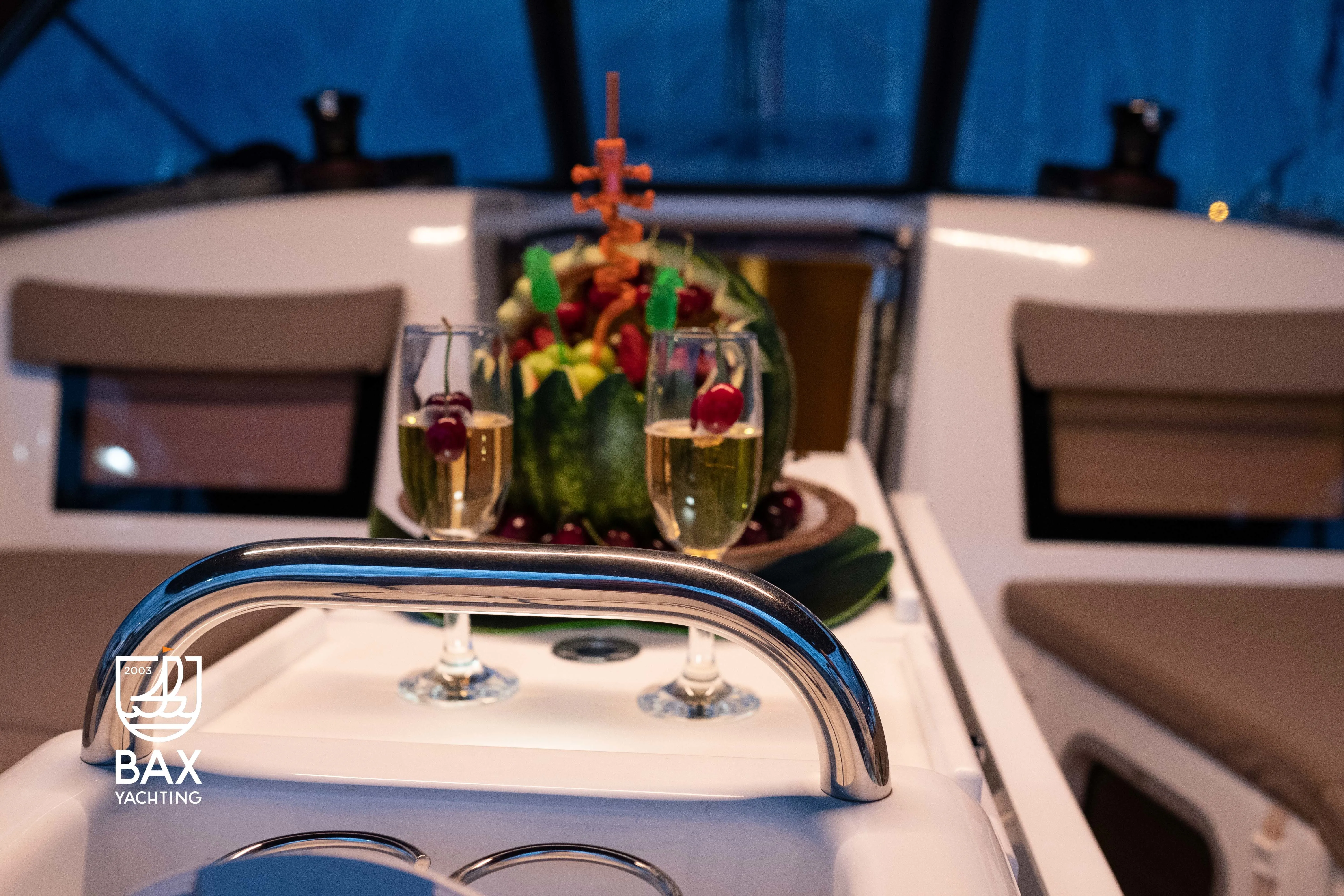 Sammy Charterboot - 4