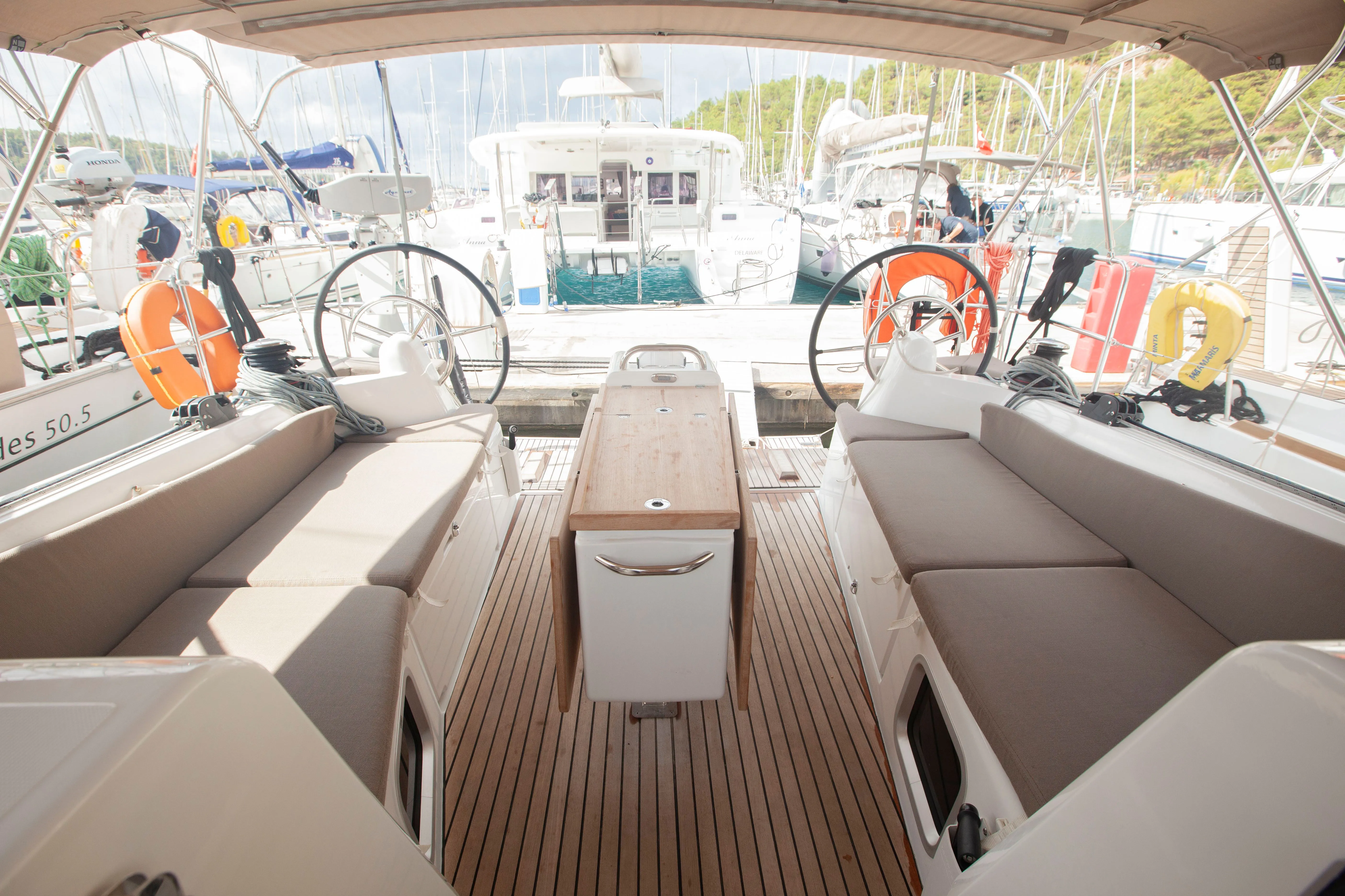 Sea Breeze Mietboot - 4