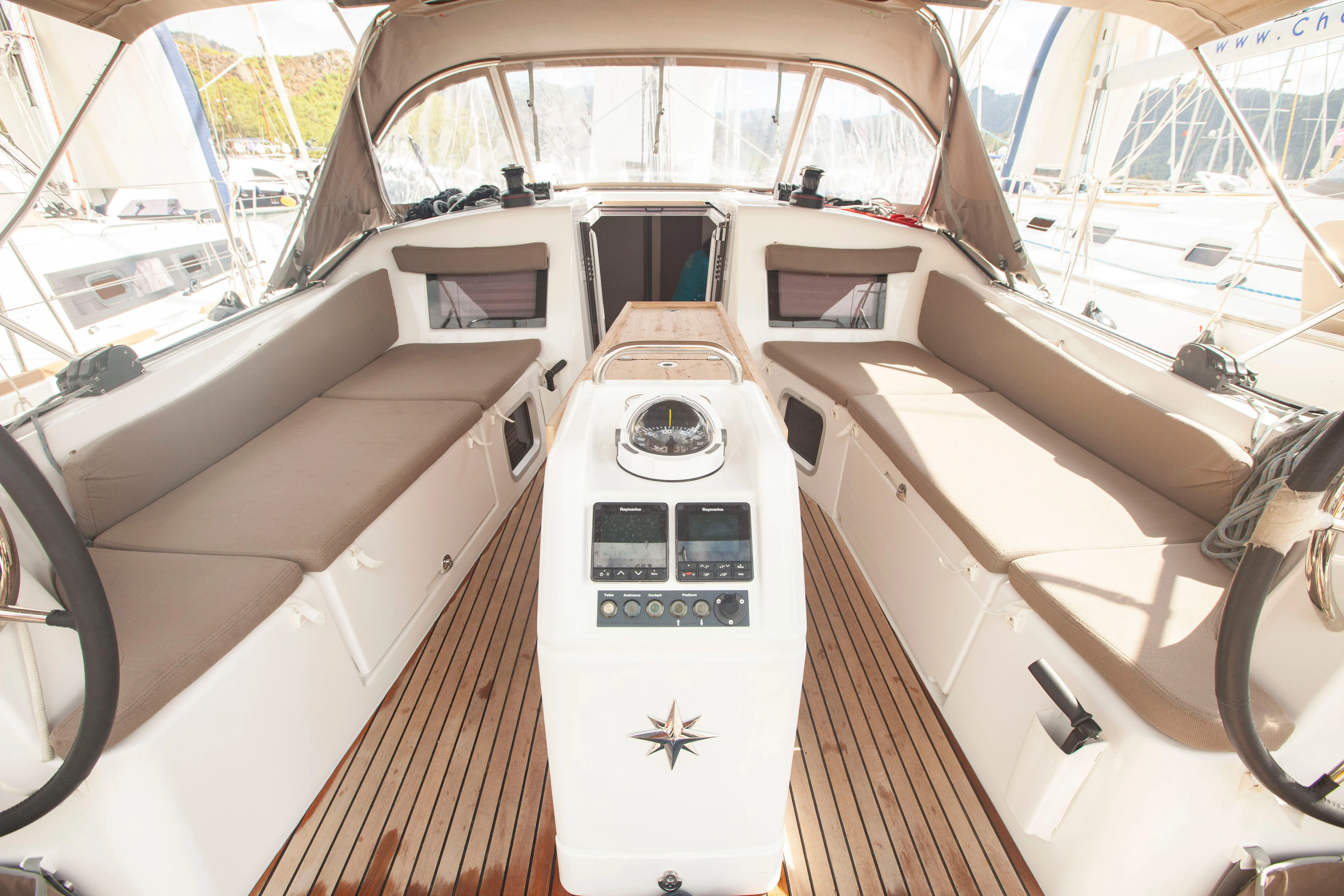 Sea Breeze Mietboot - 3