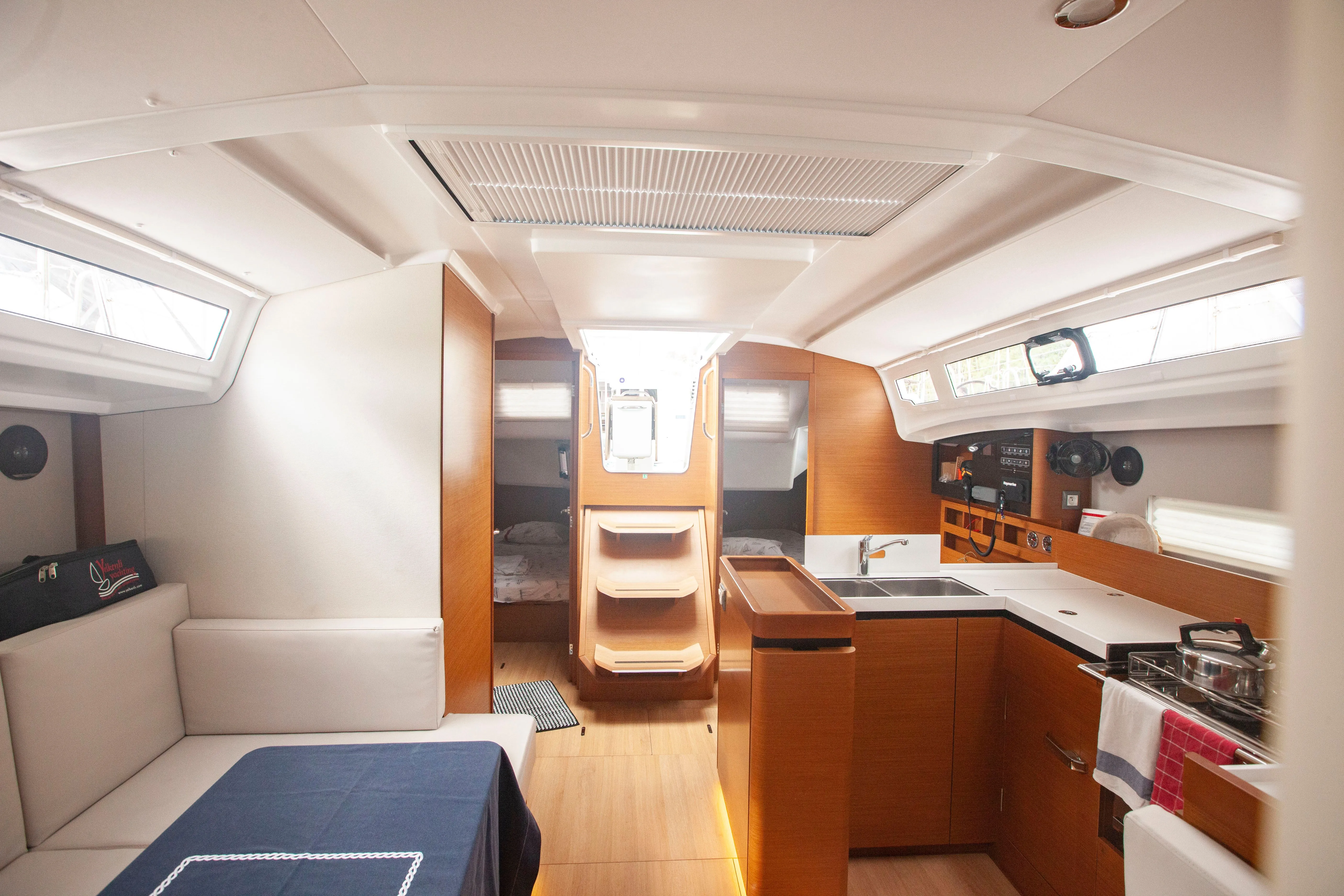 Sea Breeze Mietboot - 5