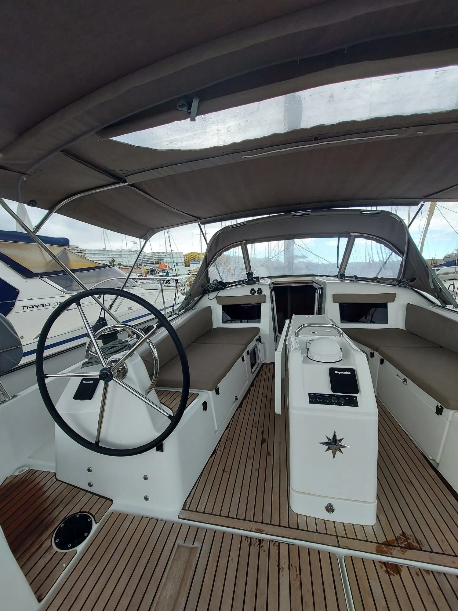 Sea Pearl Charter Boat