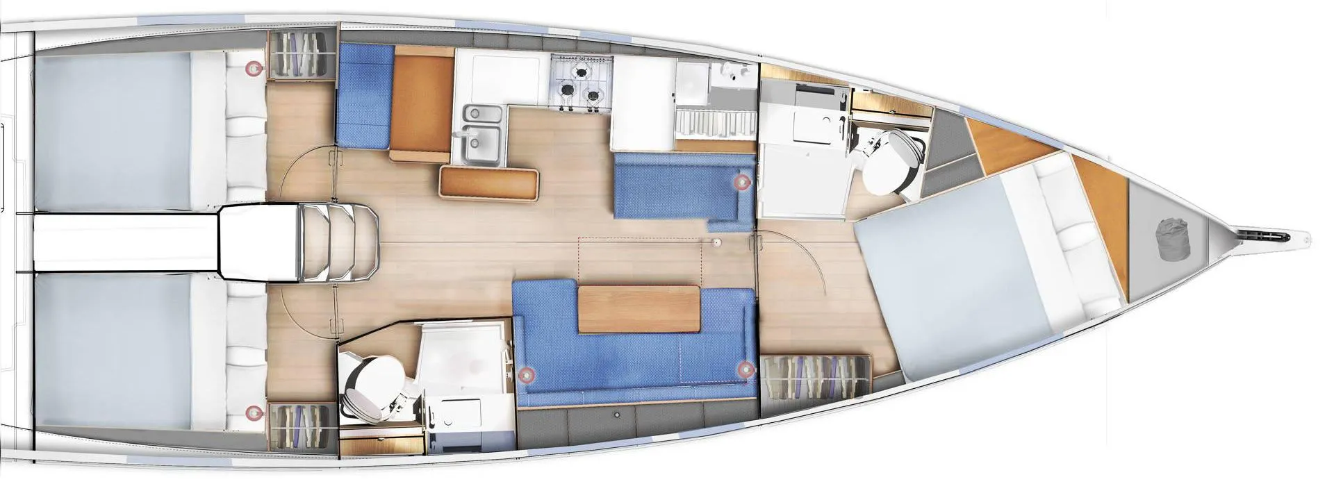 Bella Ciao Charter Boat - 2