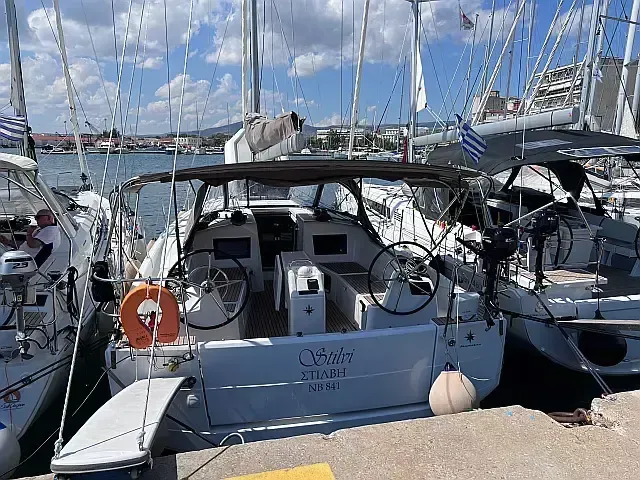 Stilvi Kiralık Teknesi - 1