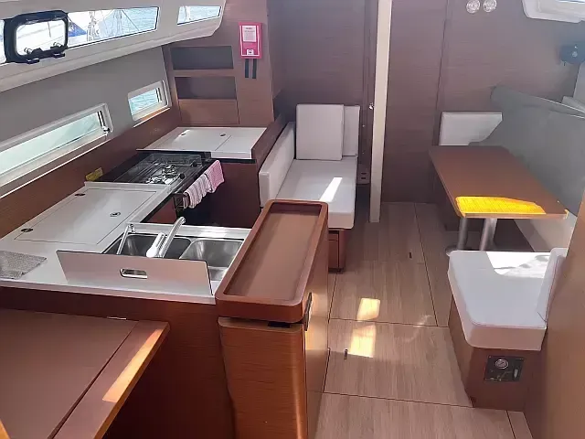 Stilvi Kiralık Teknesi - 4