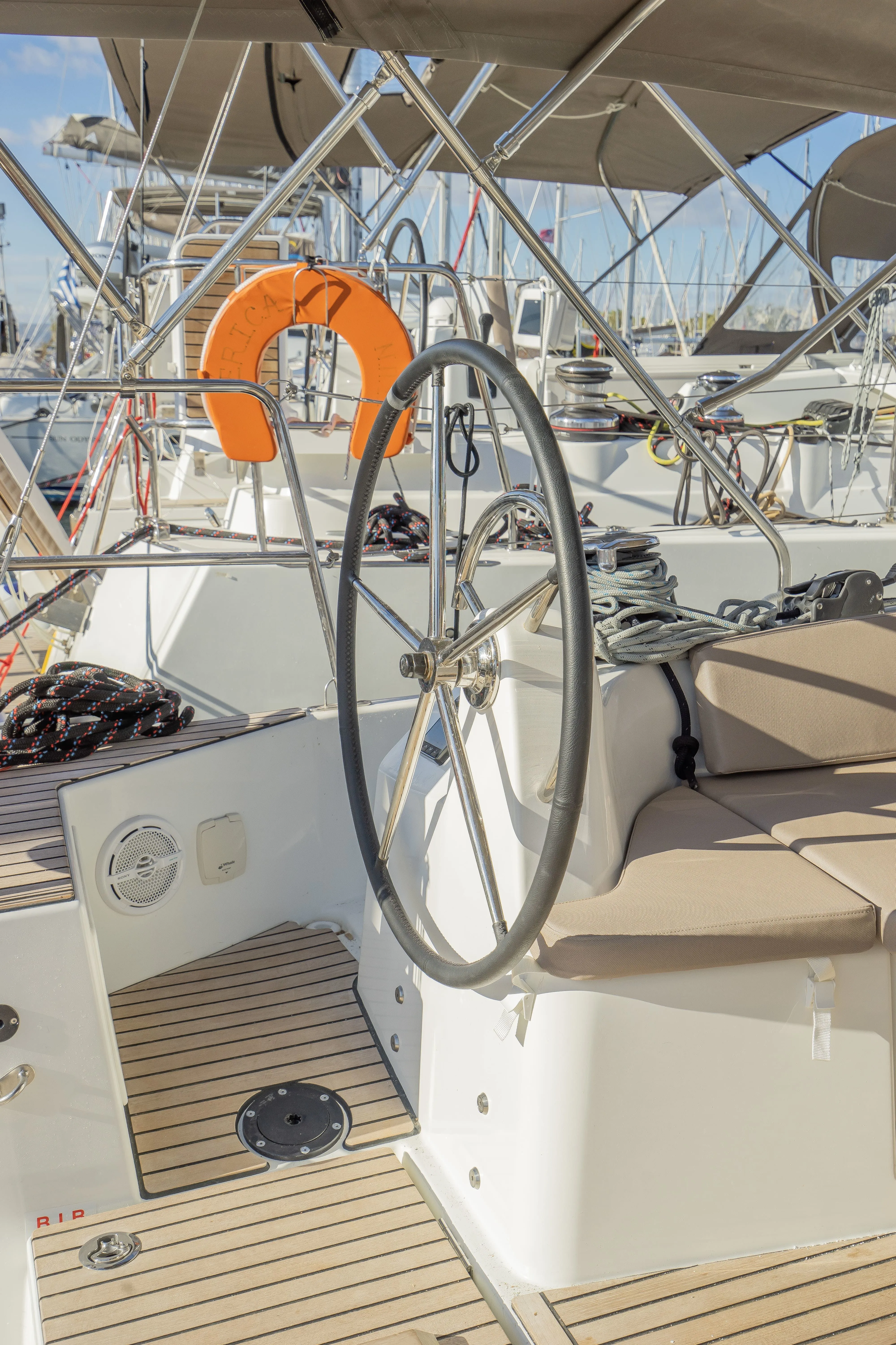 Sylphie Charterboot - 5