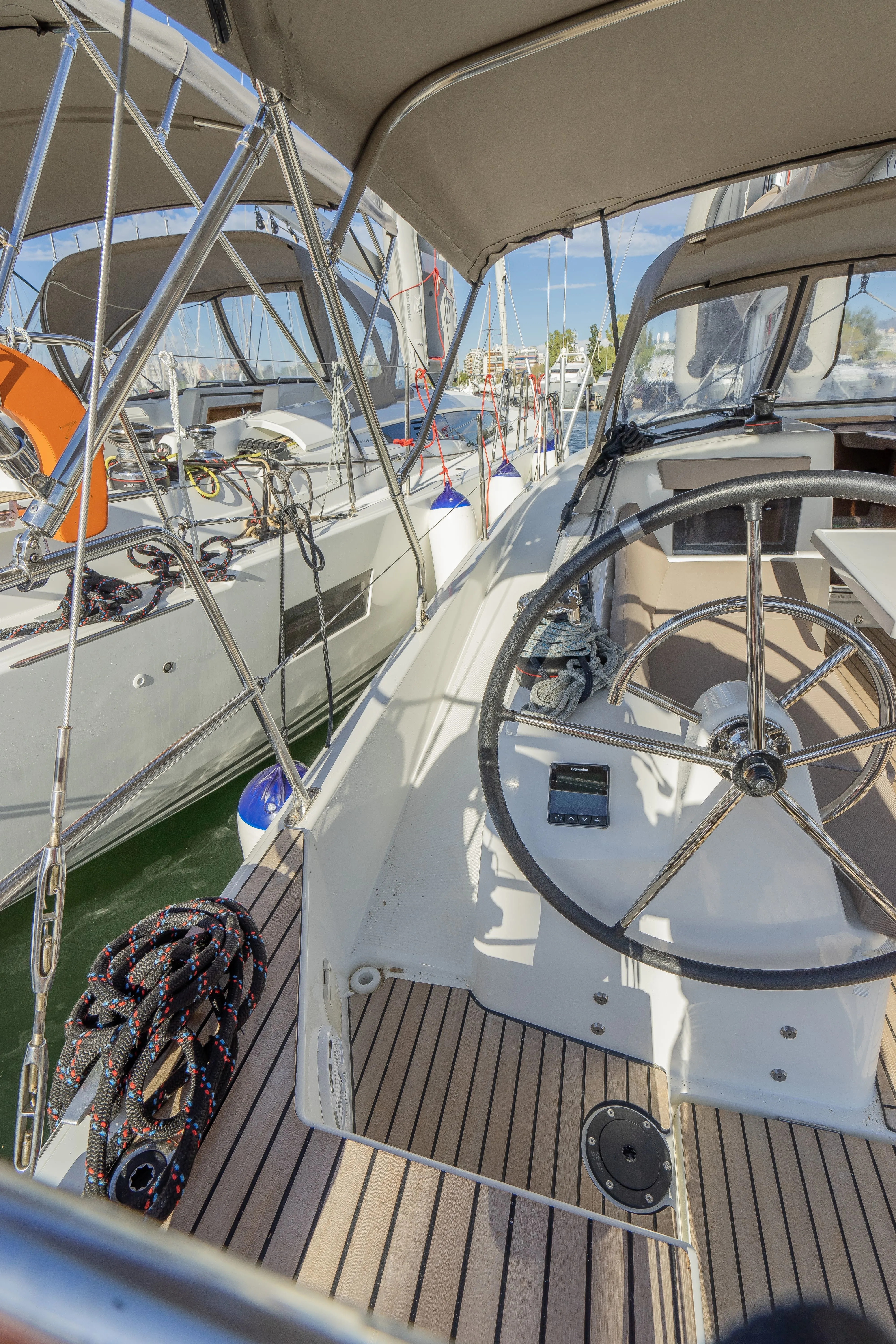 Sylphie Charterboot - 3