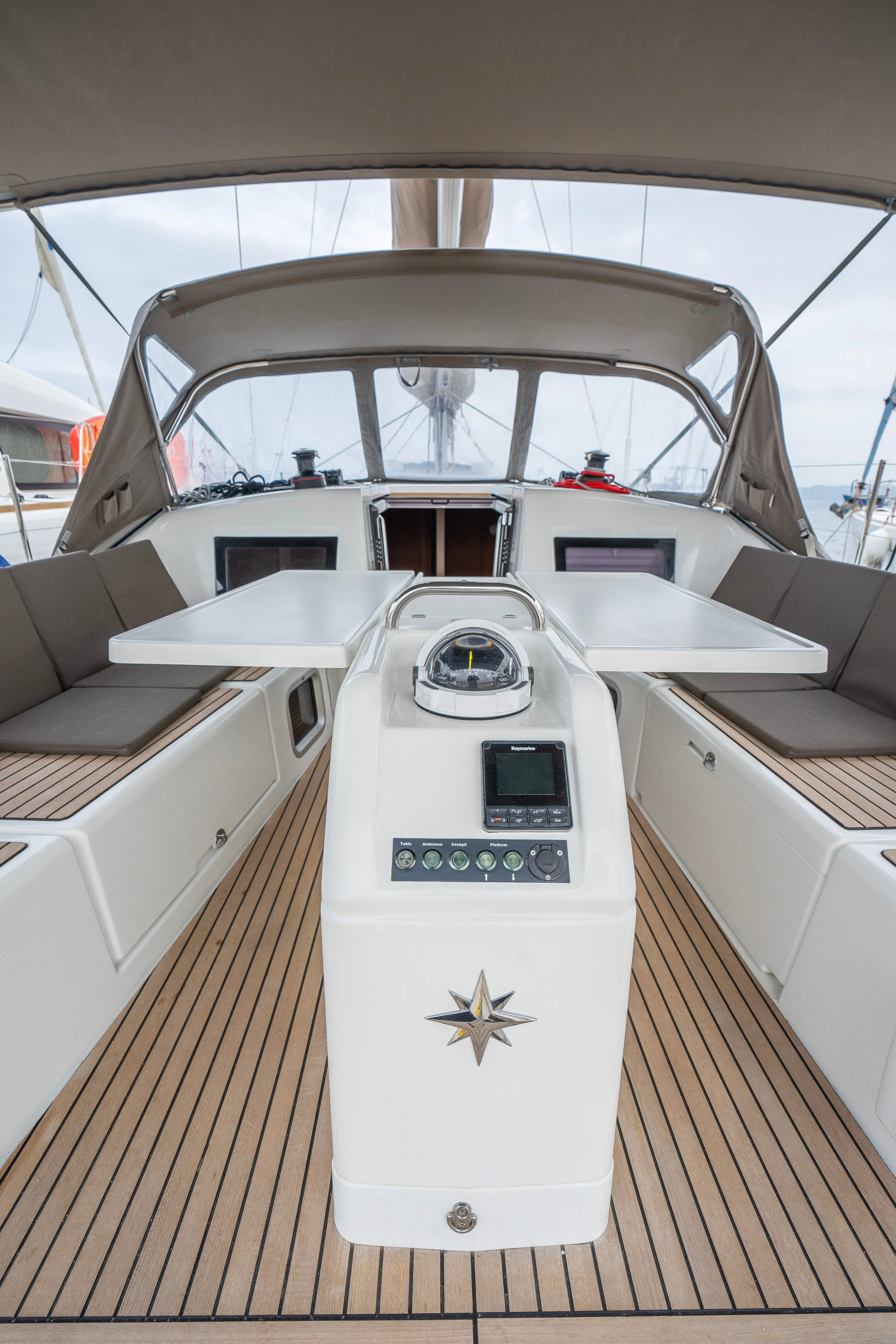 Чартер Tento - 5