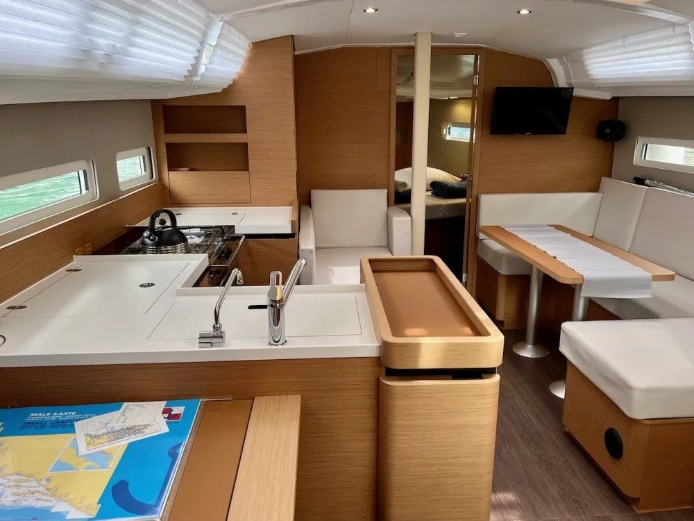 Thalia Mietboot - 5