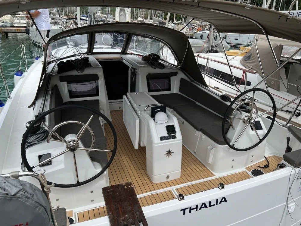 Thalia Charterboot - 3