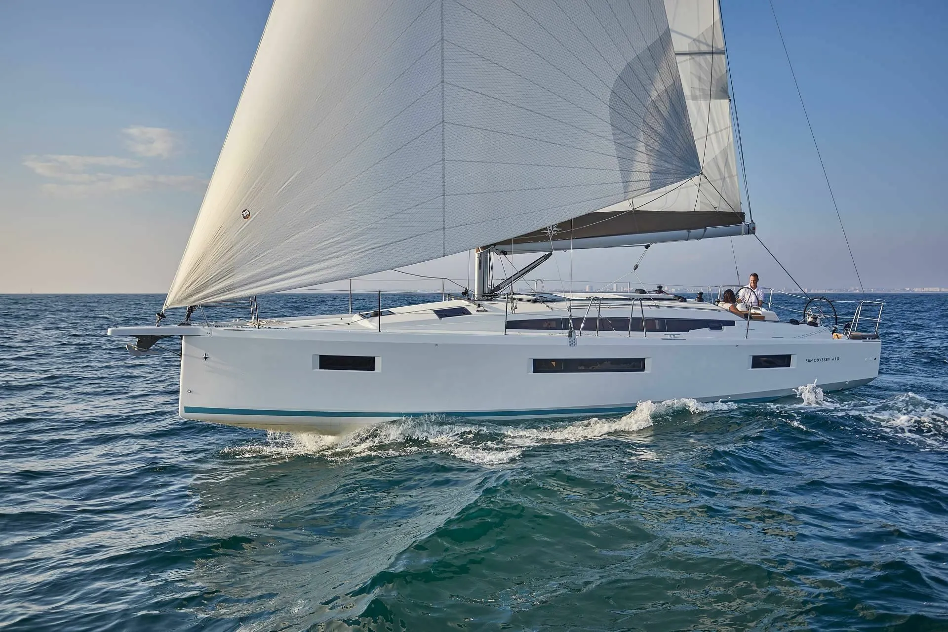 Moustique 2 Charterboot - 5