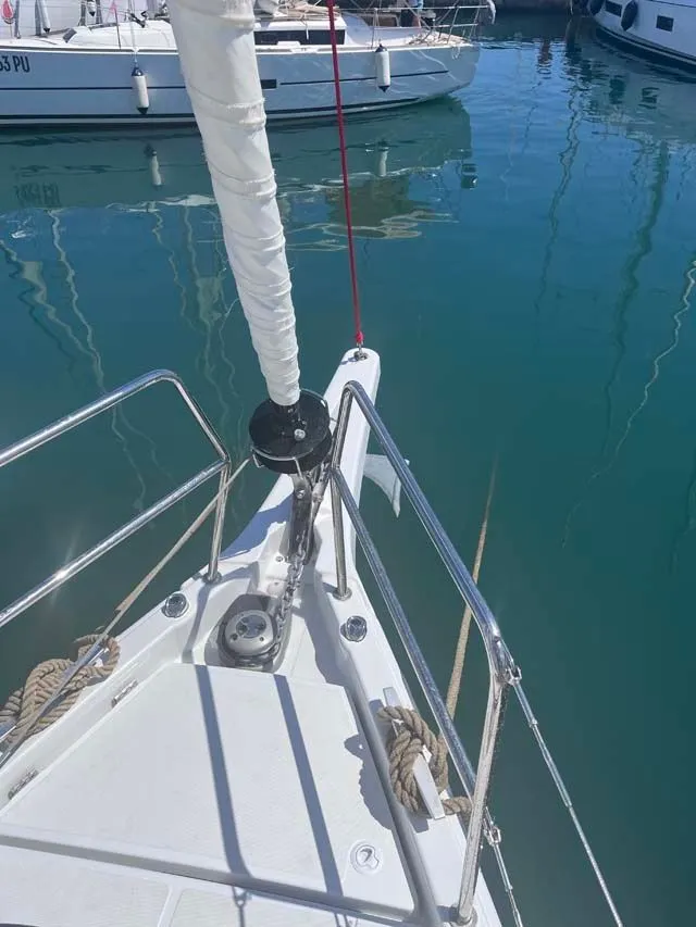 Tu Tamo 3 Charterboot - 5