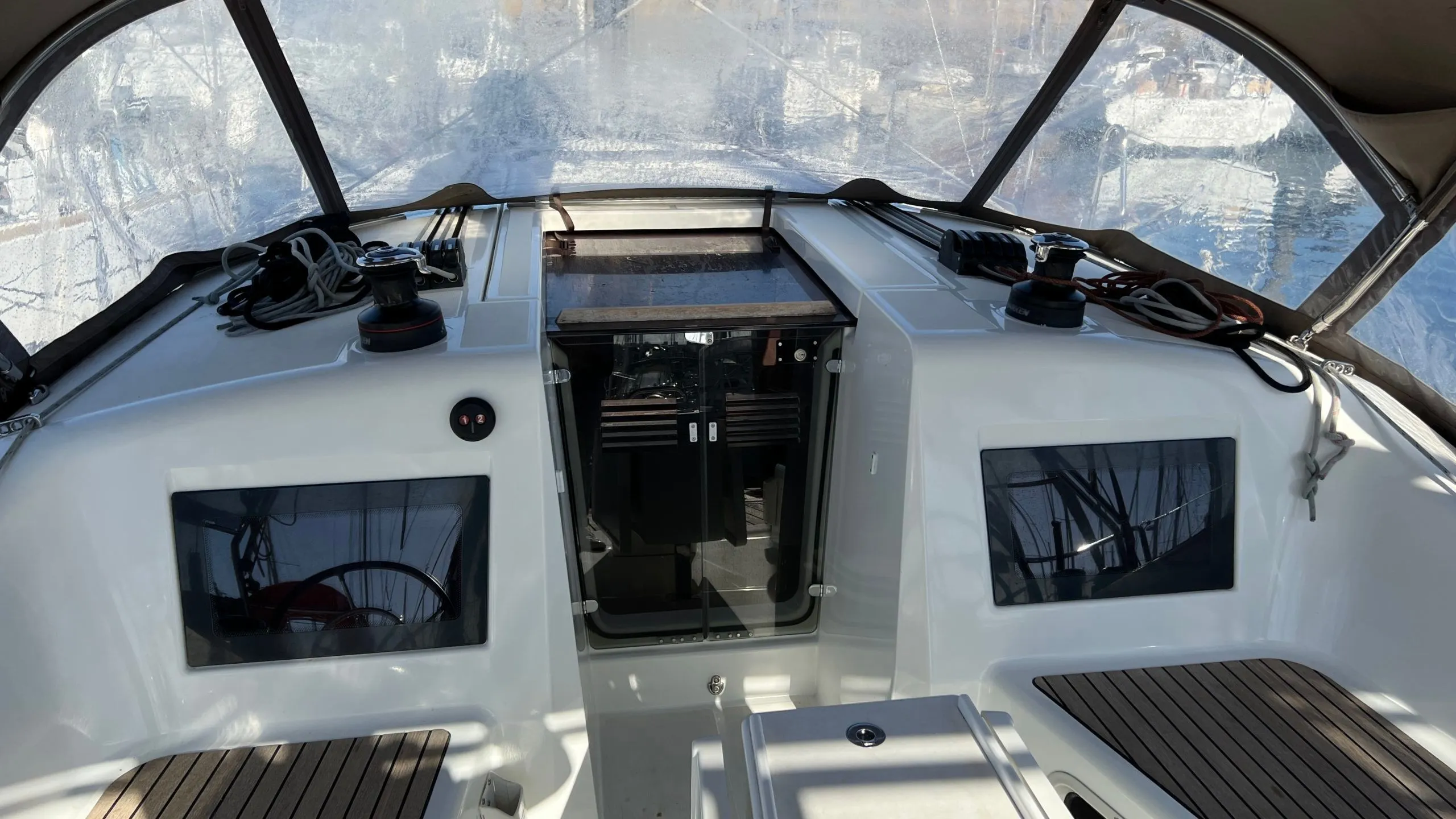 Tuatha de Artais Charter Boat - 4
