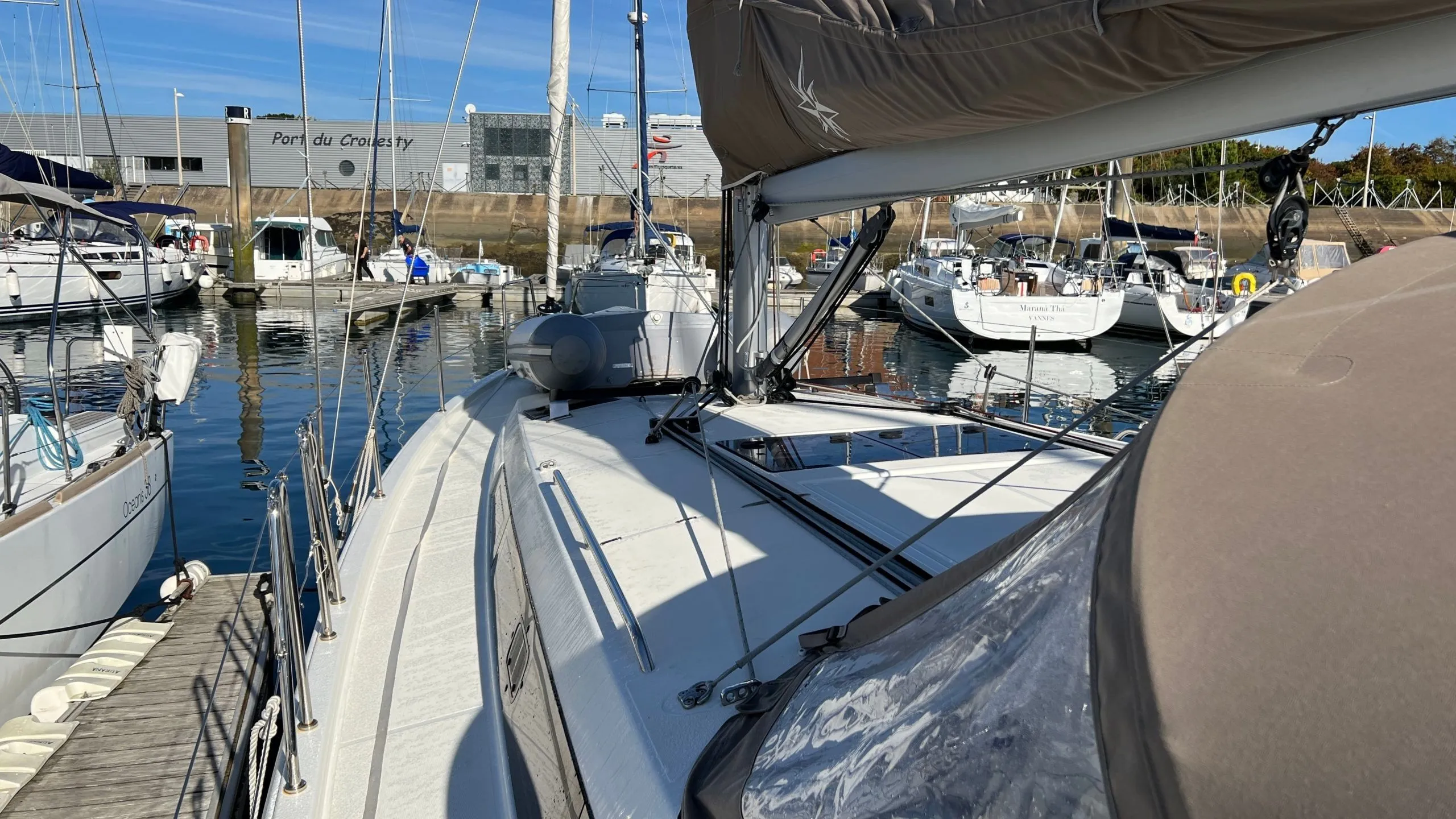 Tuatha de Artais Charter Boat - 3