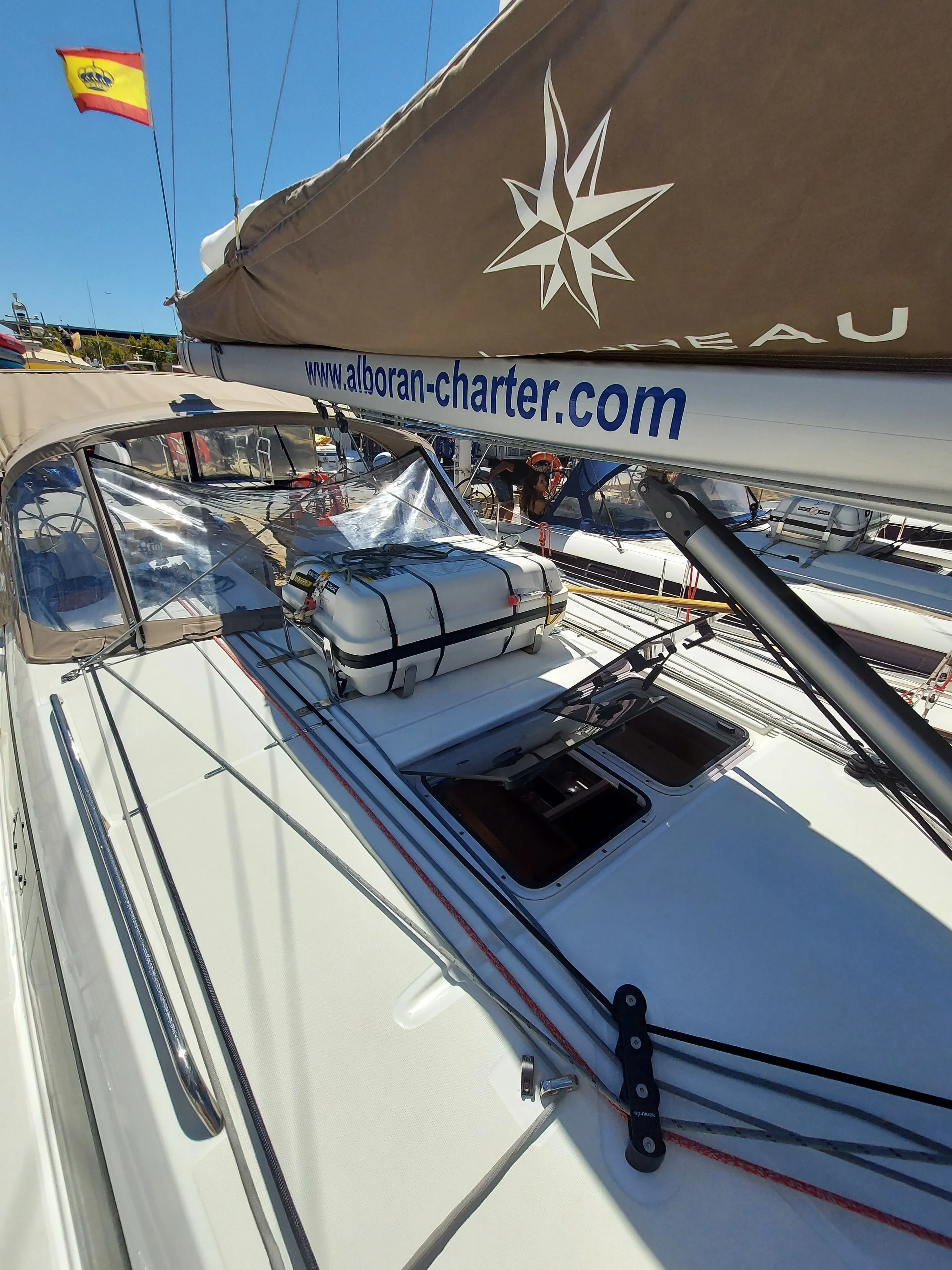 Verdejo Mietboot - 5