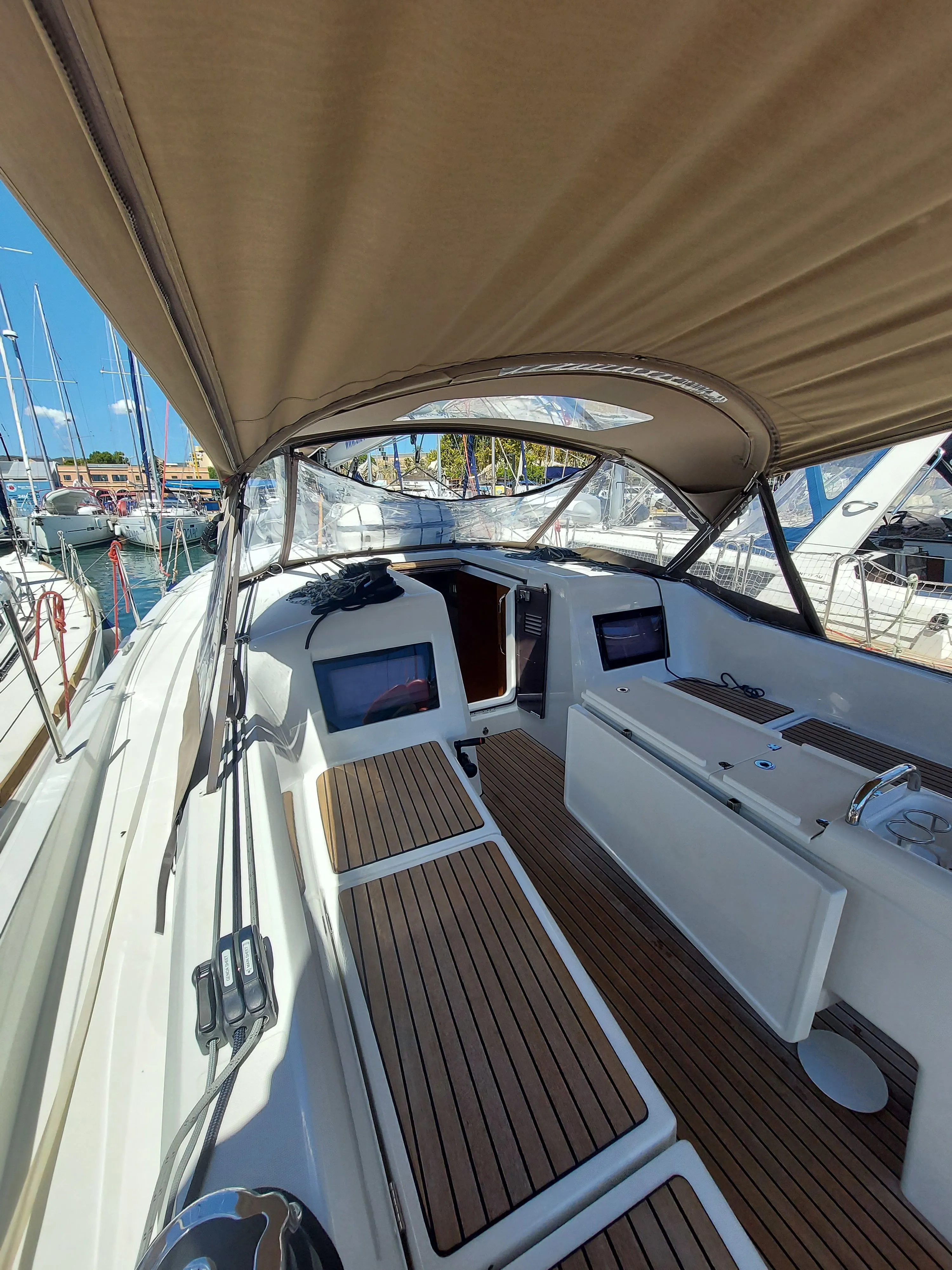 Verdejo Mietboot - 3