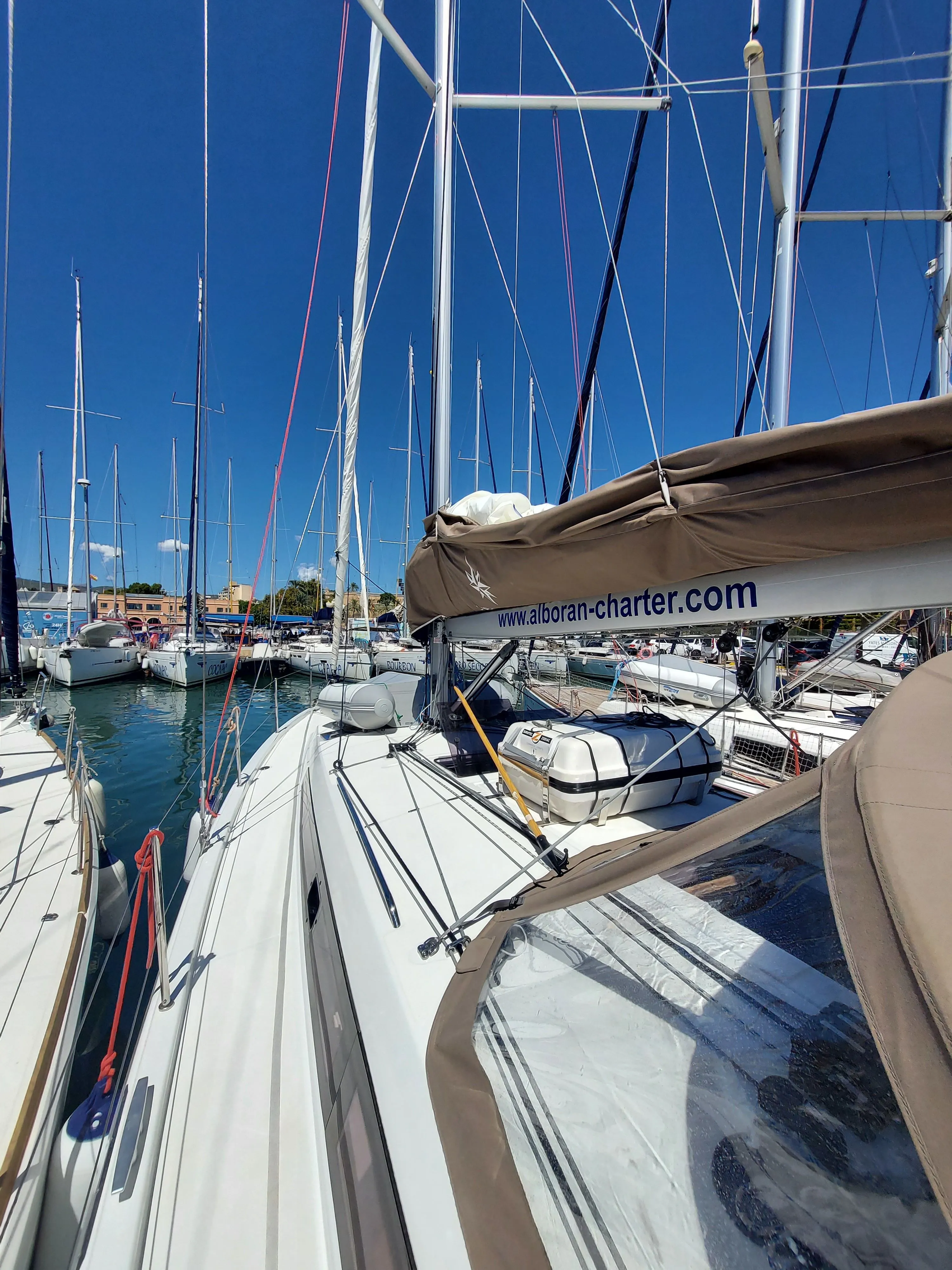 Verdejo Mietboot - 4