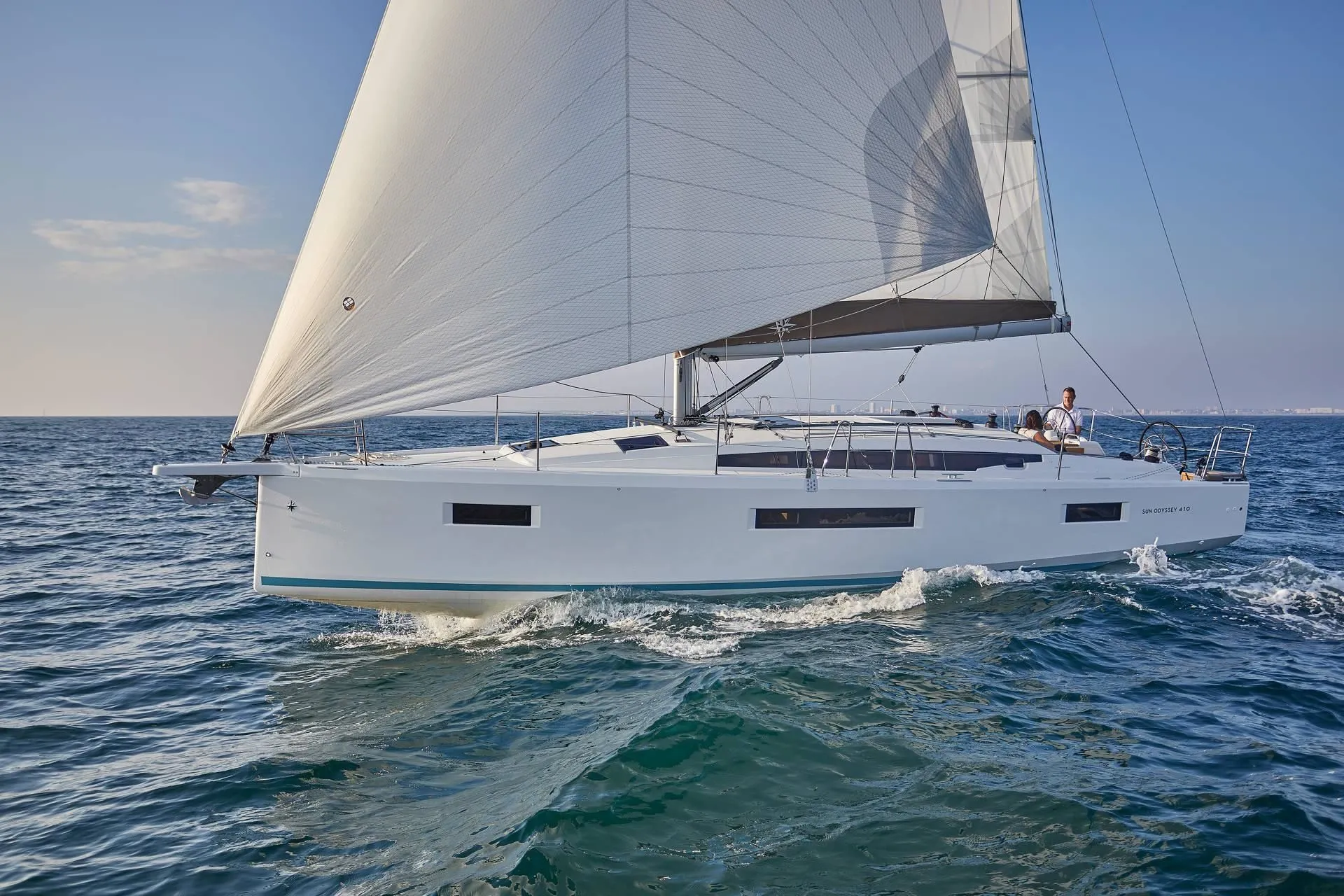 Vigilant Charter Boat