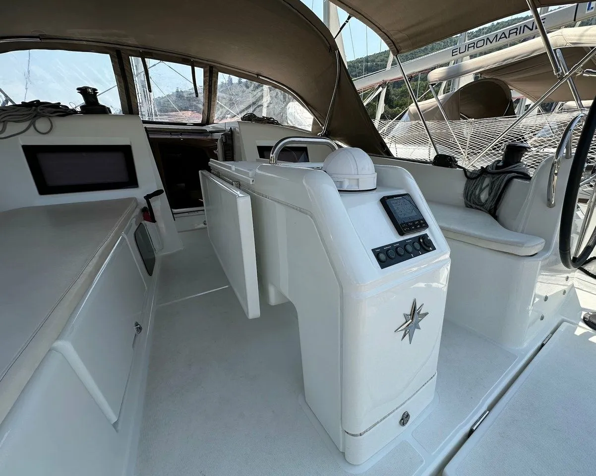 Wind Kiss Charterboot - 4