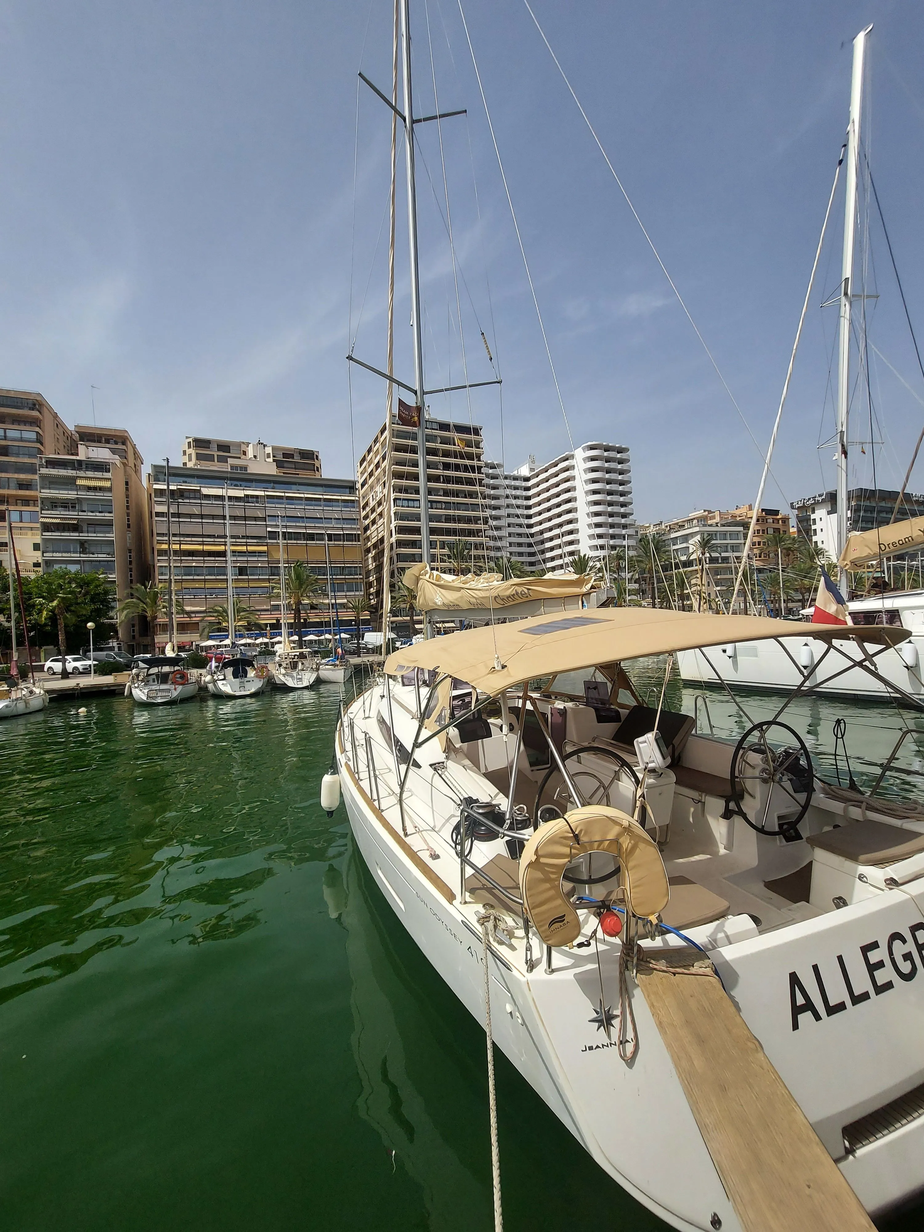 Allegro Kiralık Teknesi - 4