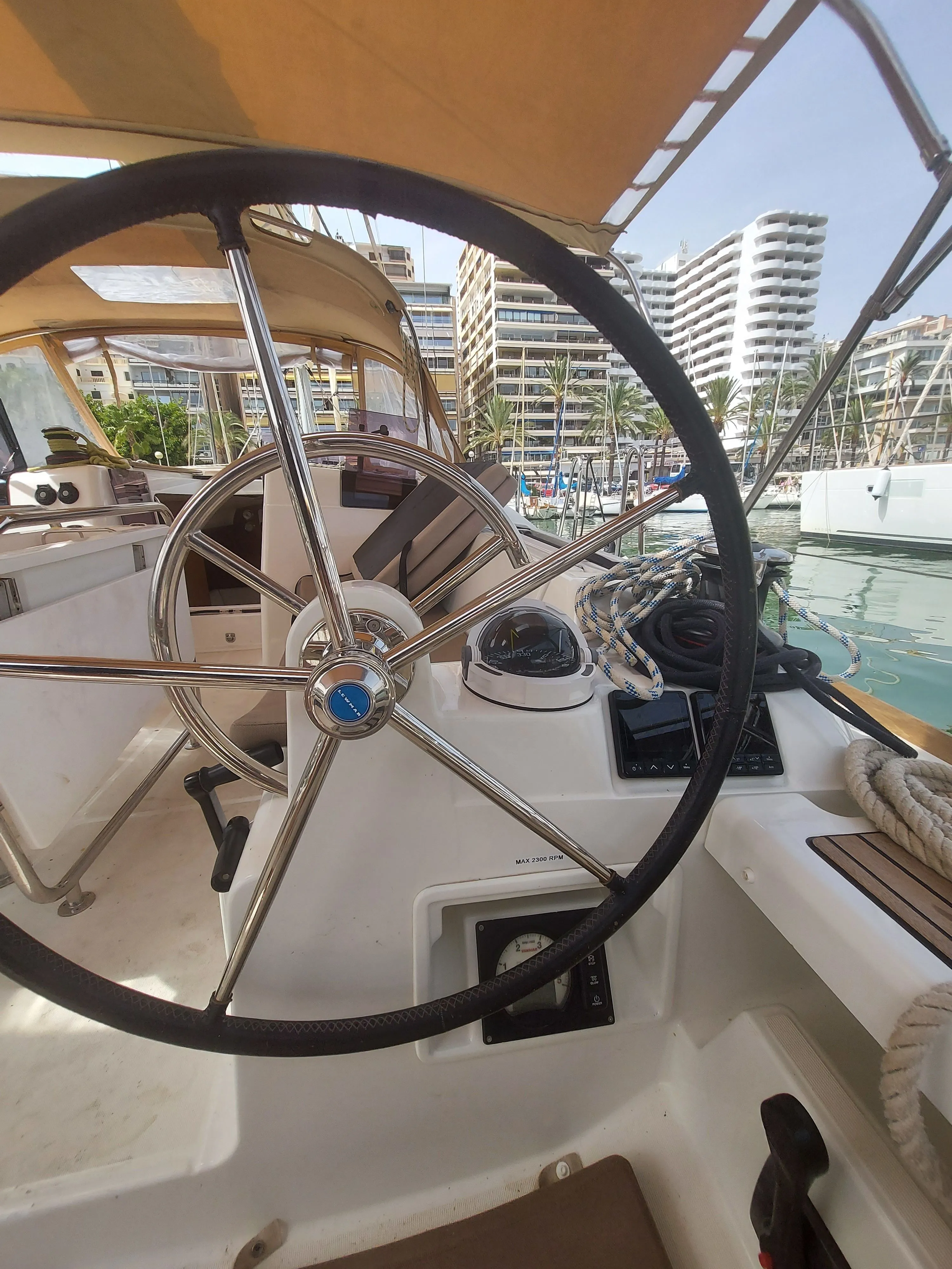 Allegro Kiralık Teknesi - 5