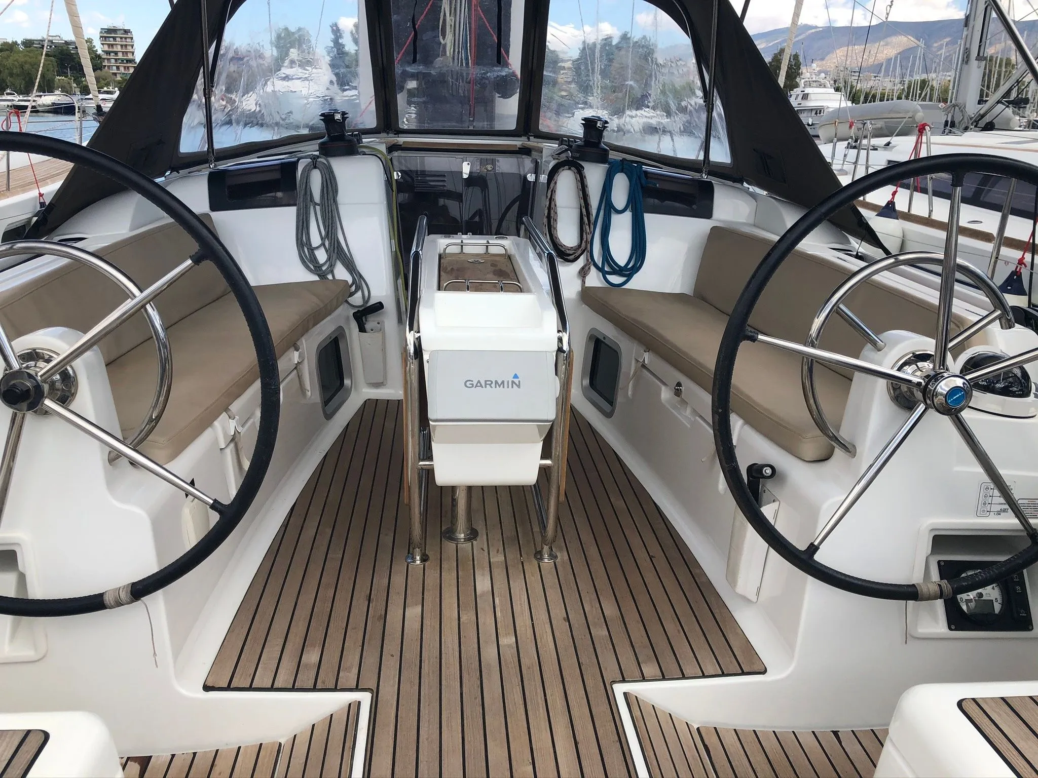 Чартер Anerada - 5