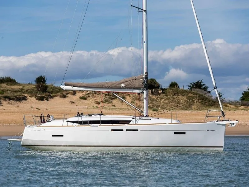 Anerada Charter Boat - 3